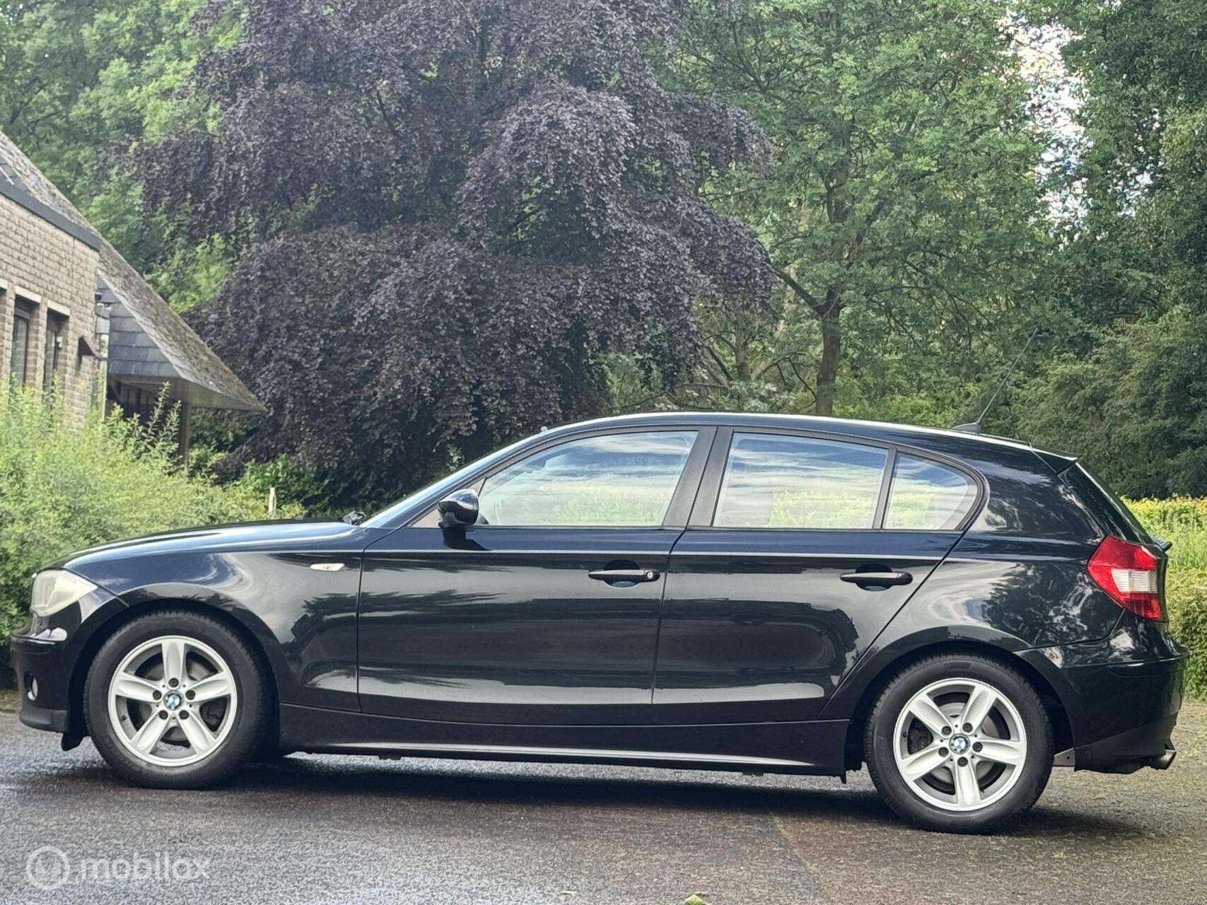 Foto van BMW 1er Reihe