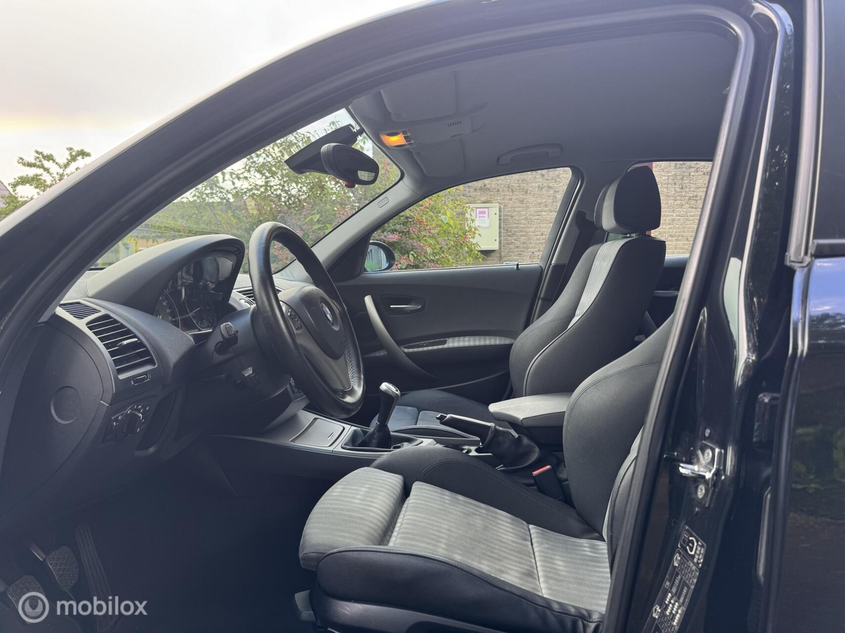 Foto van BMW 1er Reihe