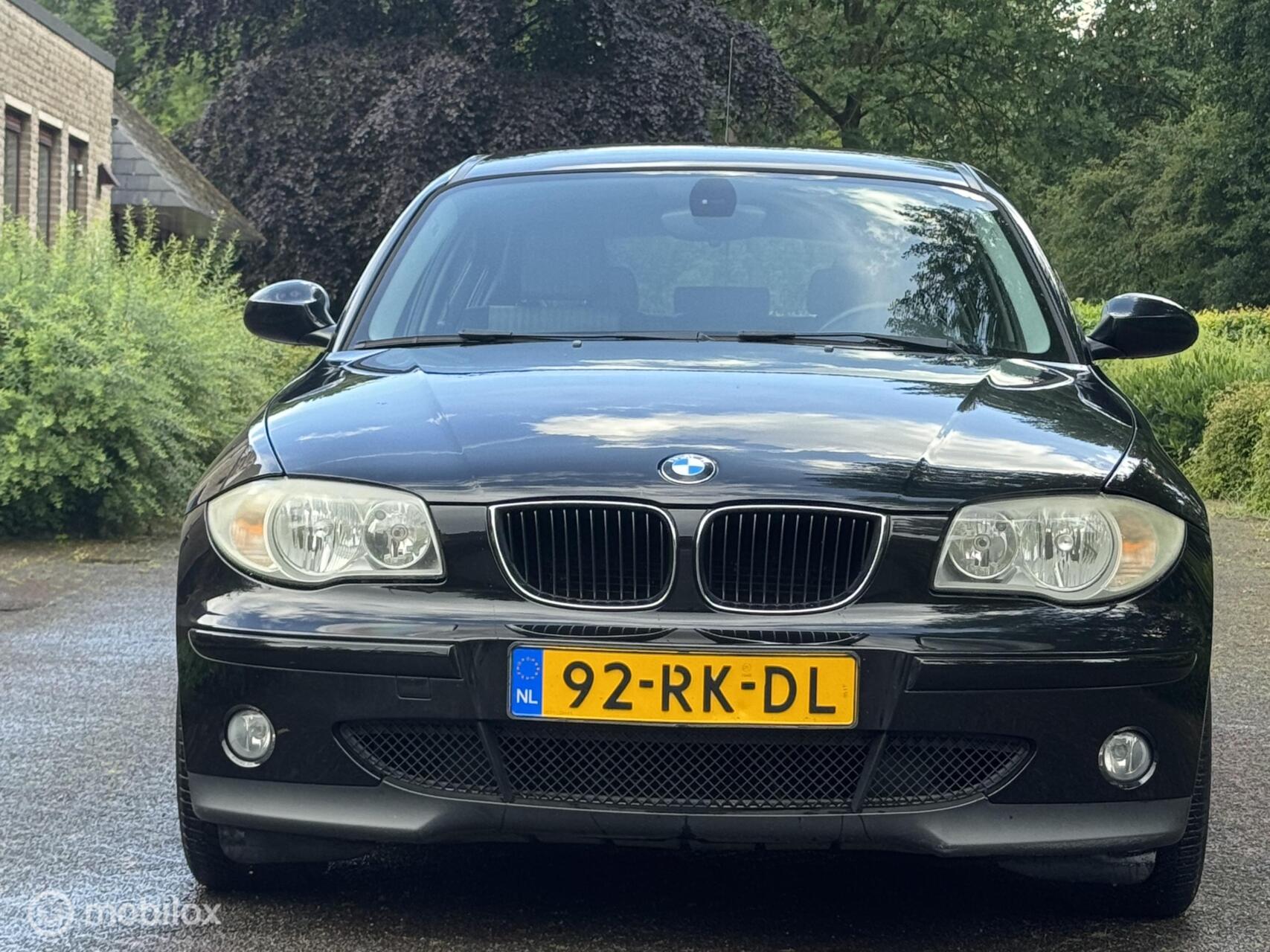 Foto van BMW 1er Reihe