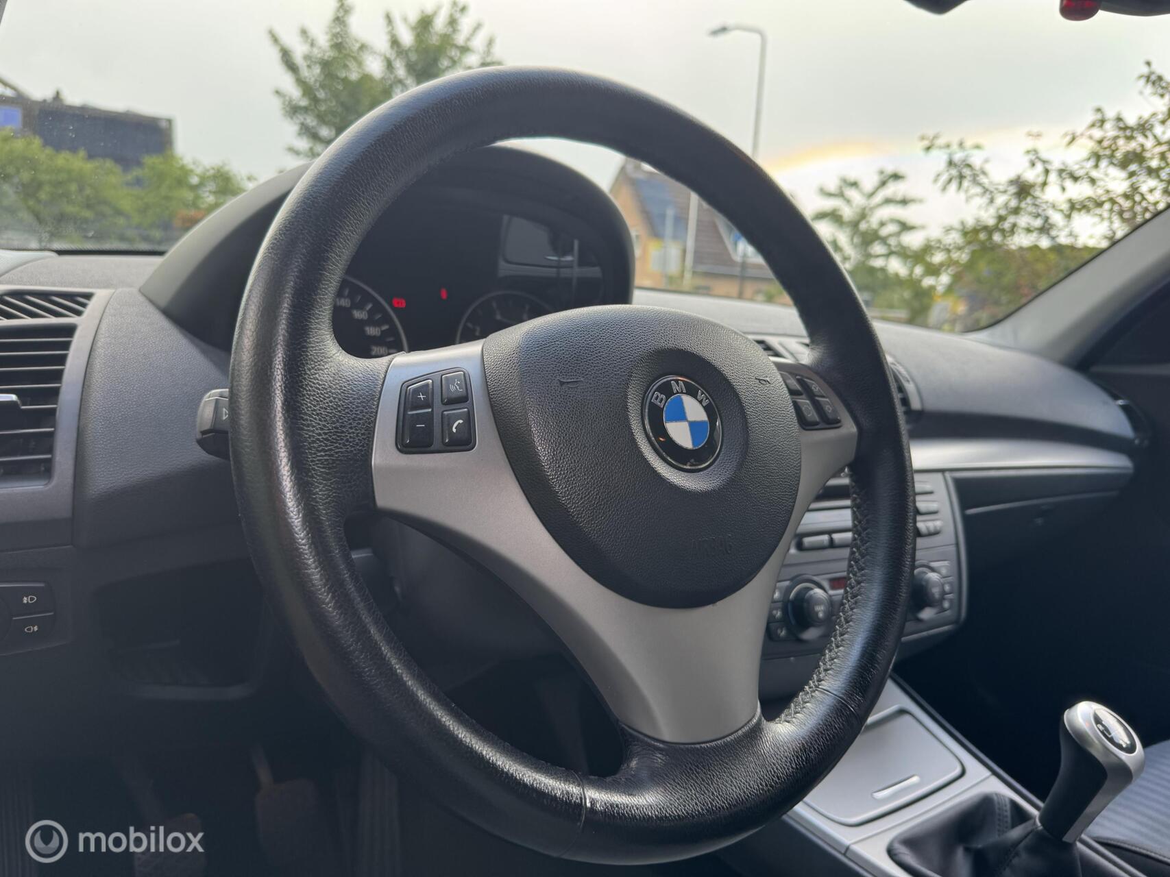 Foto van BMW 1er Reihe