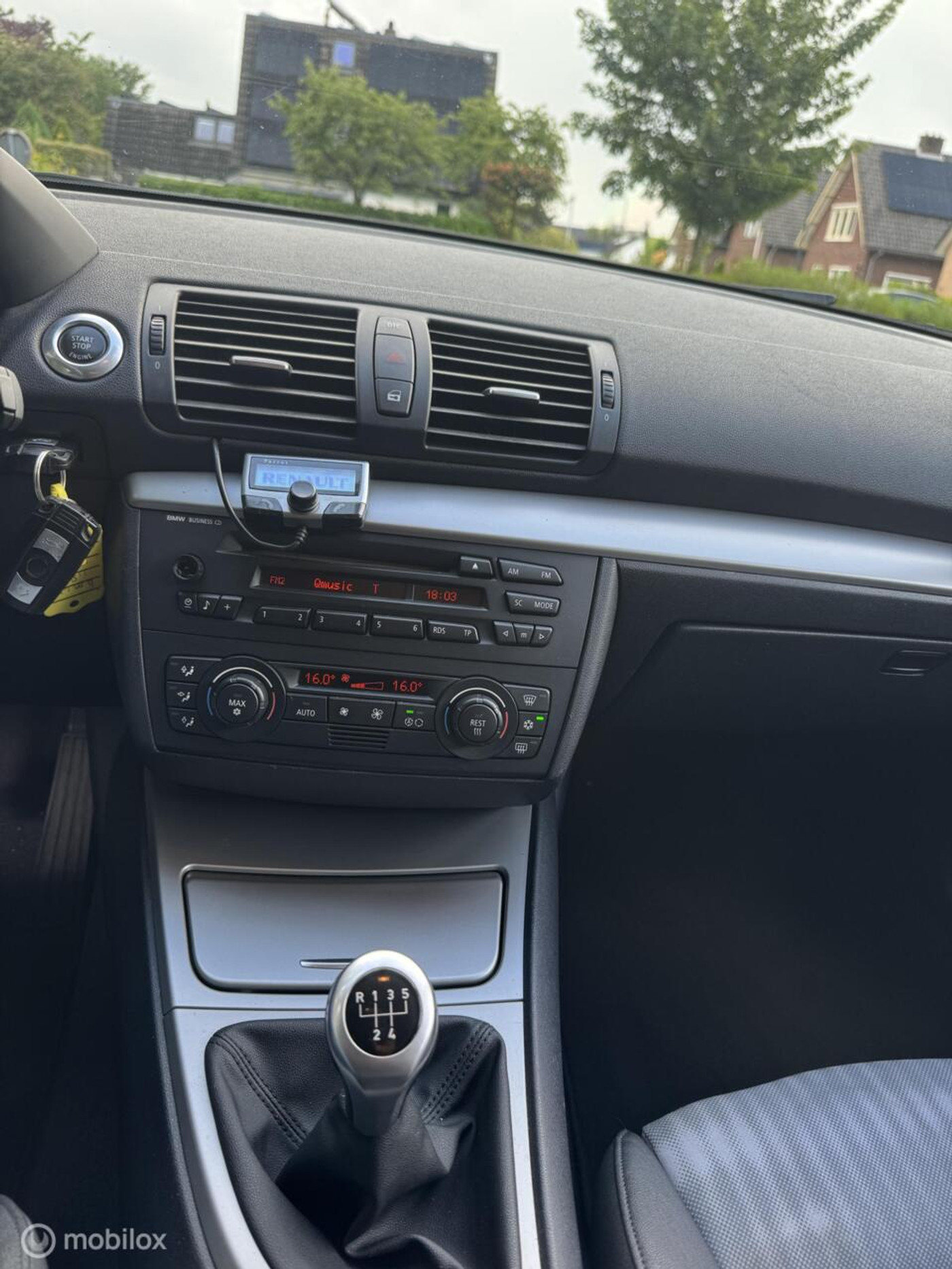 Foto van BMW 1er Reihe