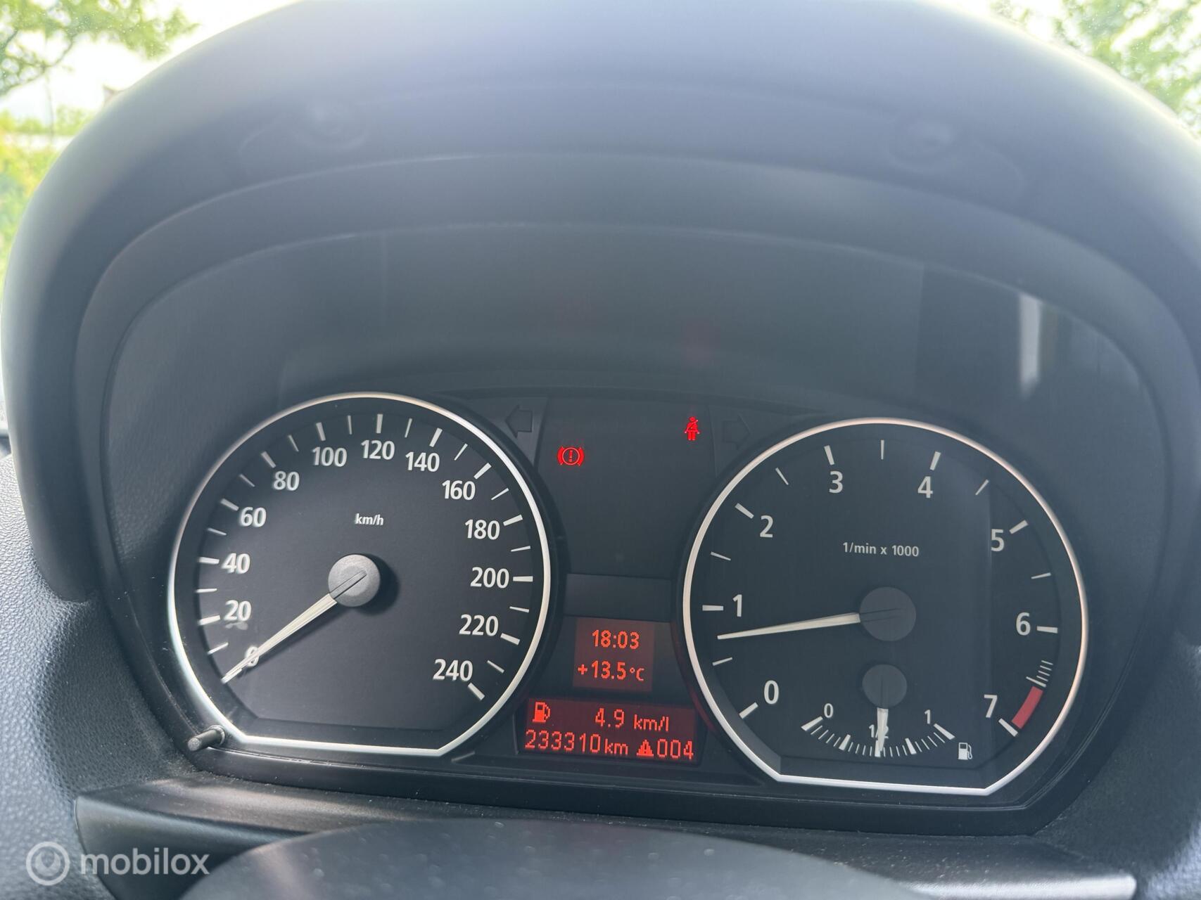 Foto van BMW 1er Reihe
