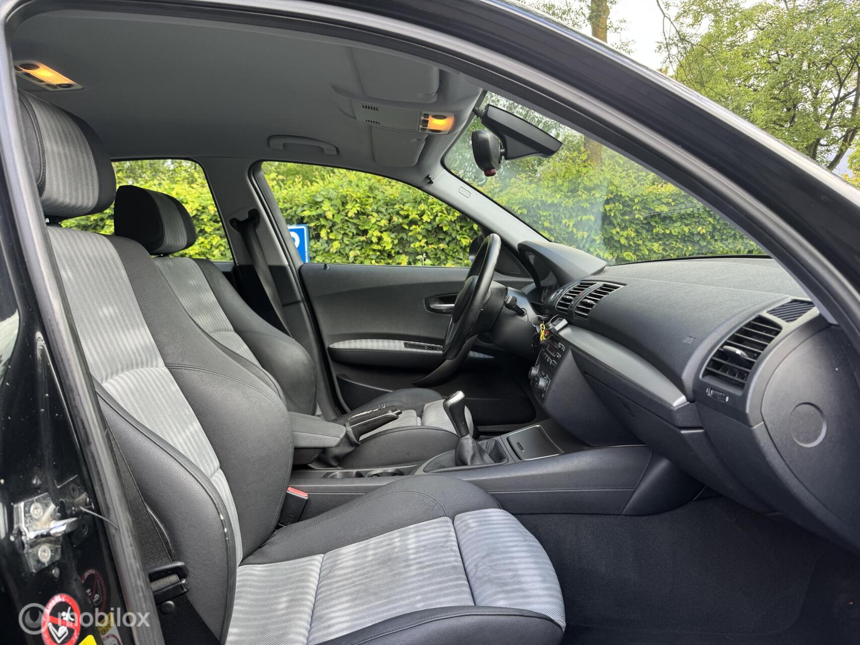 Foto van BMW 1er Reihe
