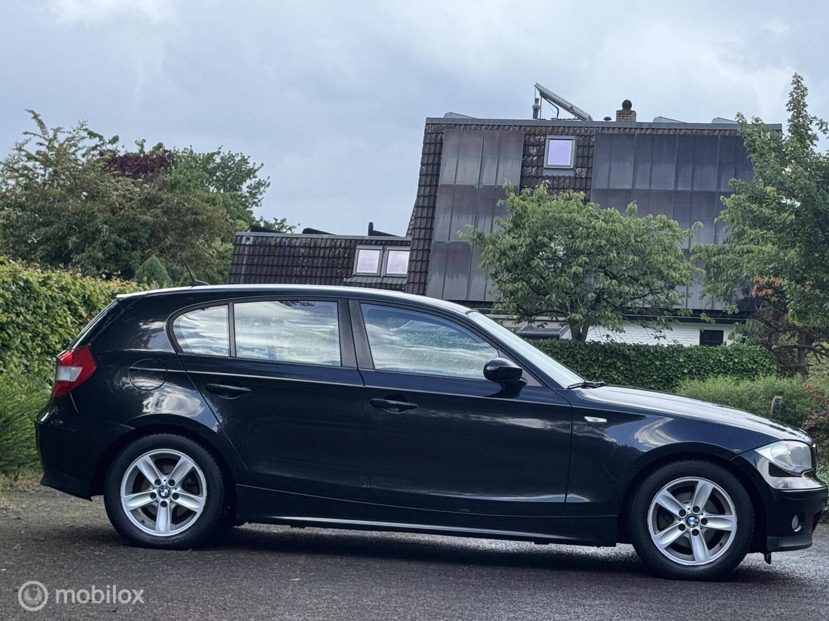 Foto van BMW 1er Reihe