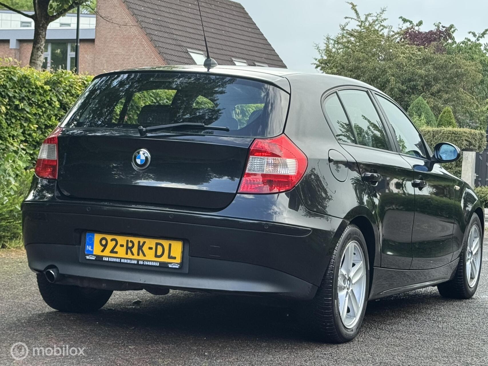 Foto van BMW 1er Reihe