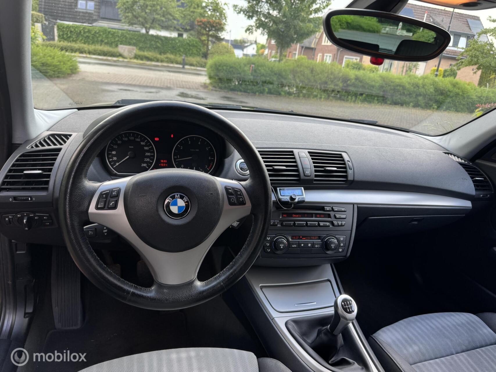 Foto van BMW 1er Reihe