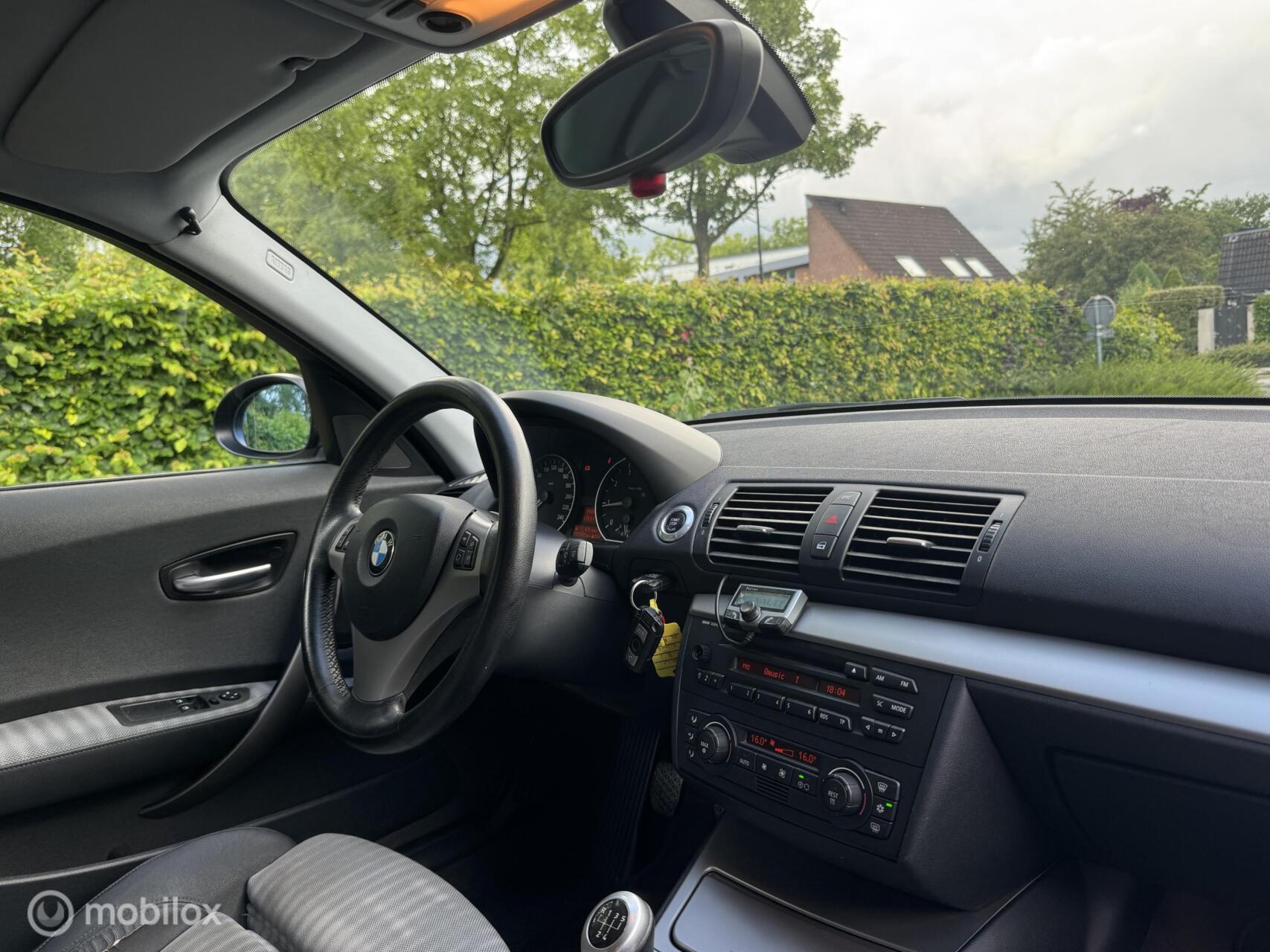 Foto van BMW 1er Reihe