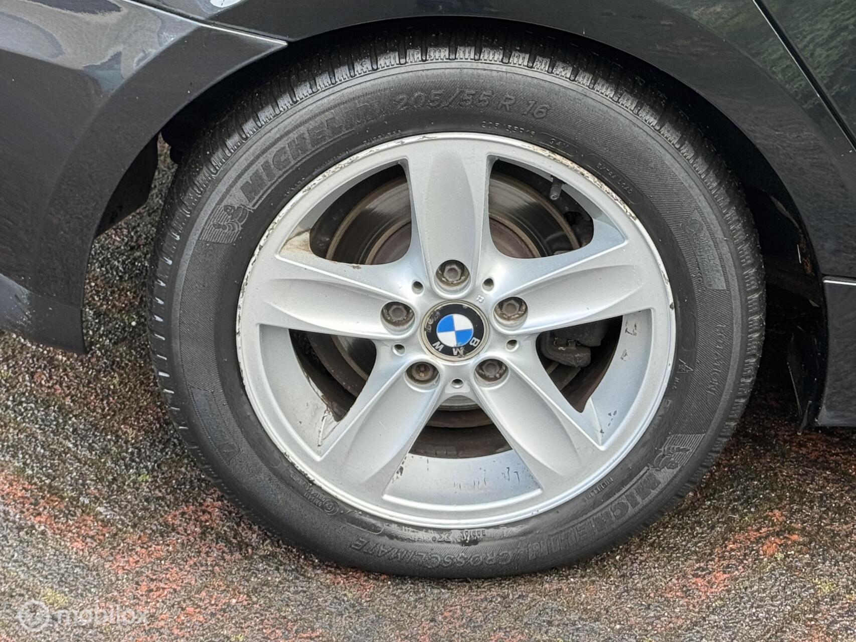 Foto van BMW 1er Reihe