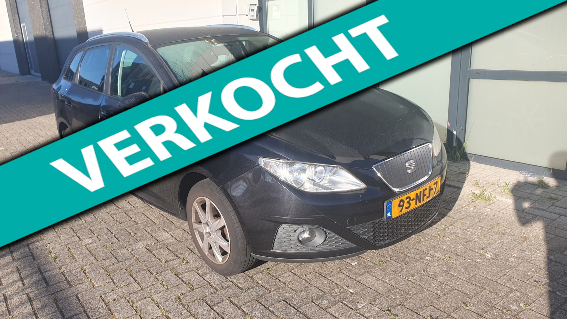 Foto van SEAT IBIZA ST