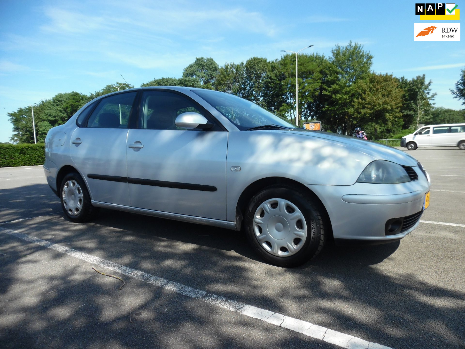 Foto van SEAT CORDOBA