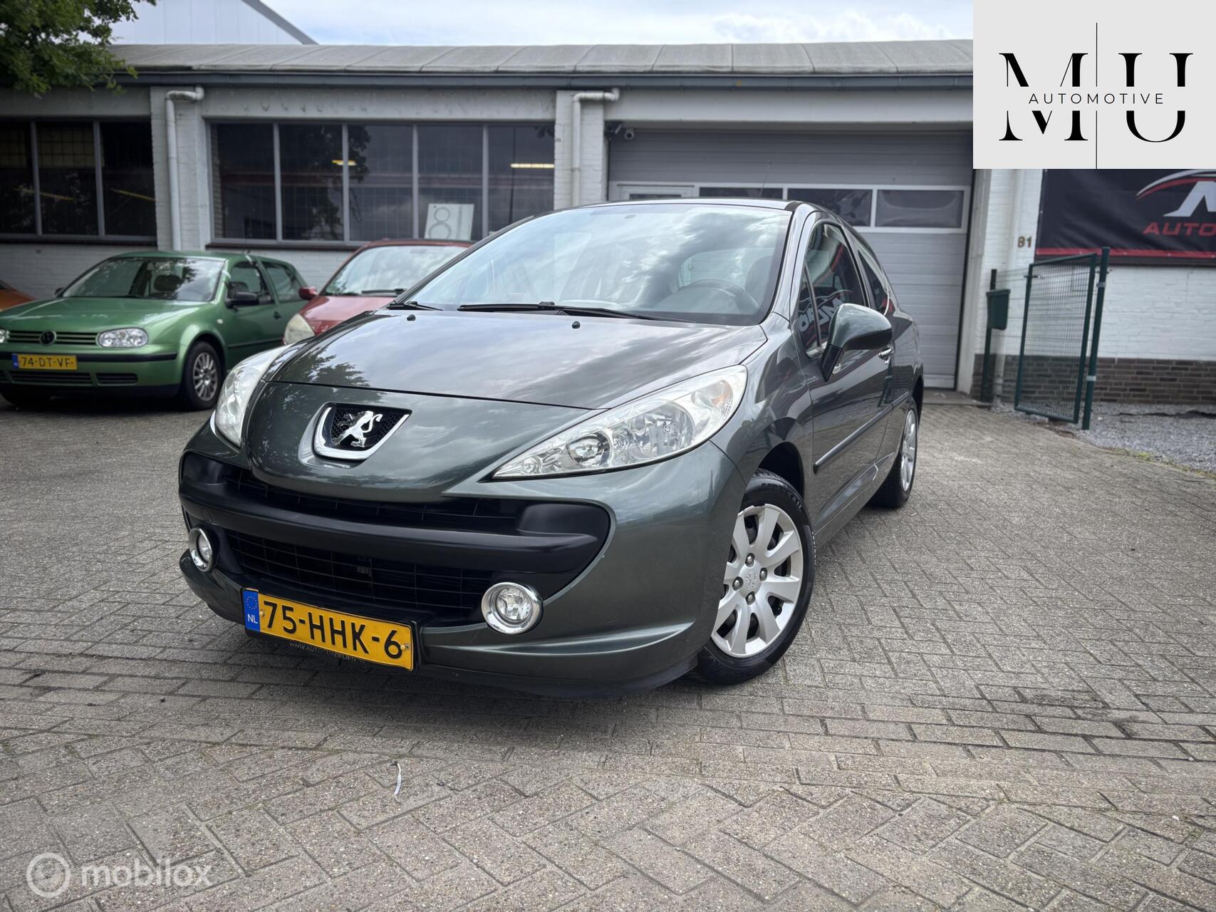 Foto van PEUGEOT 207