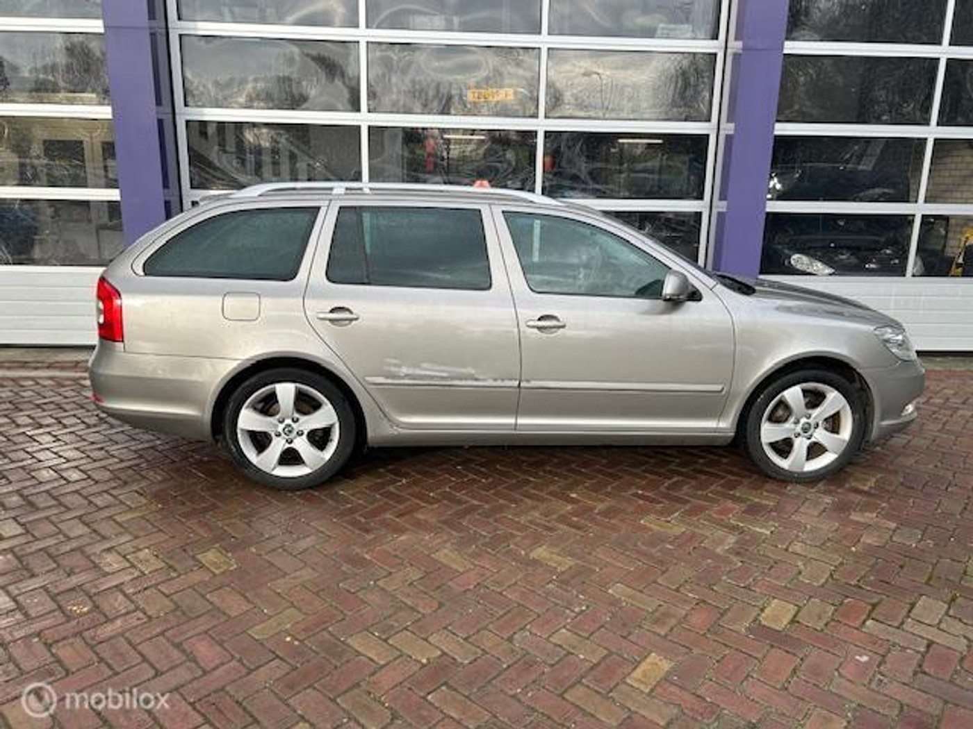 Foto van Skoda Octavia