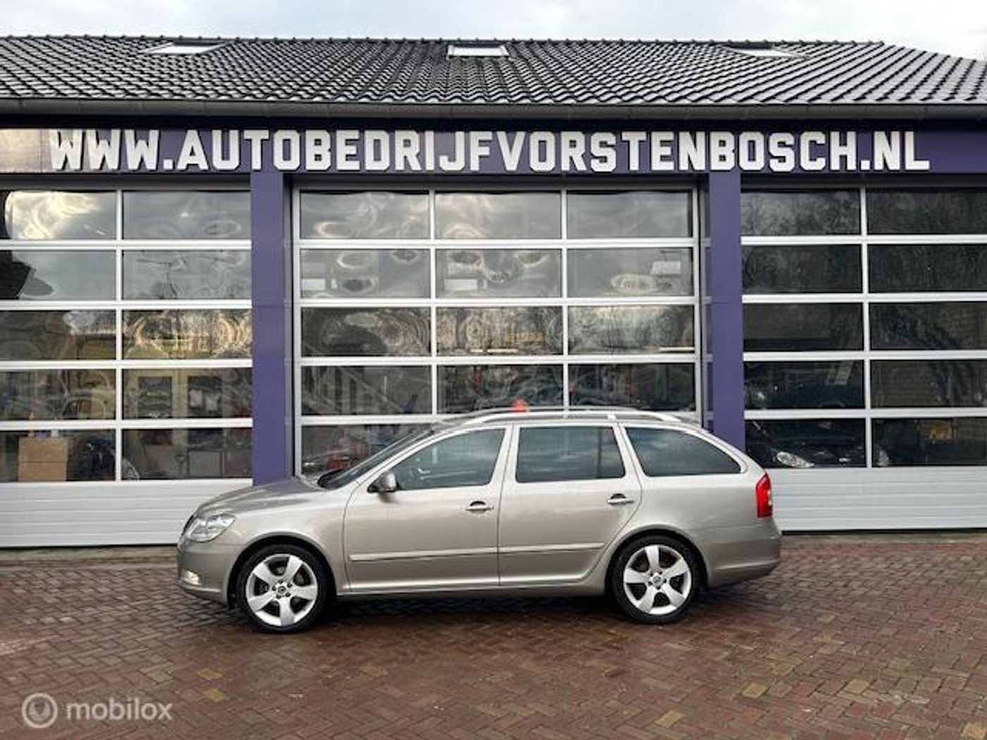 Foto van Skoda Octavia