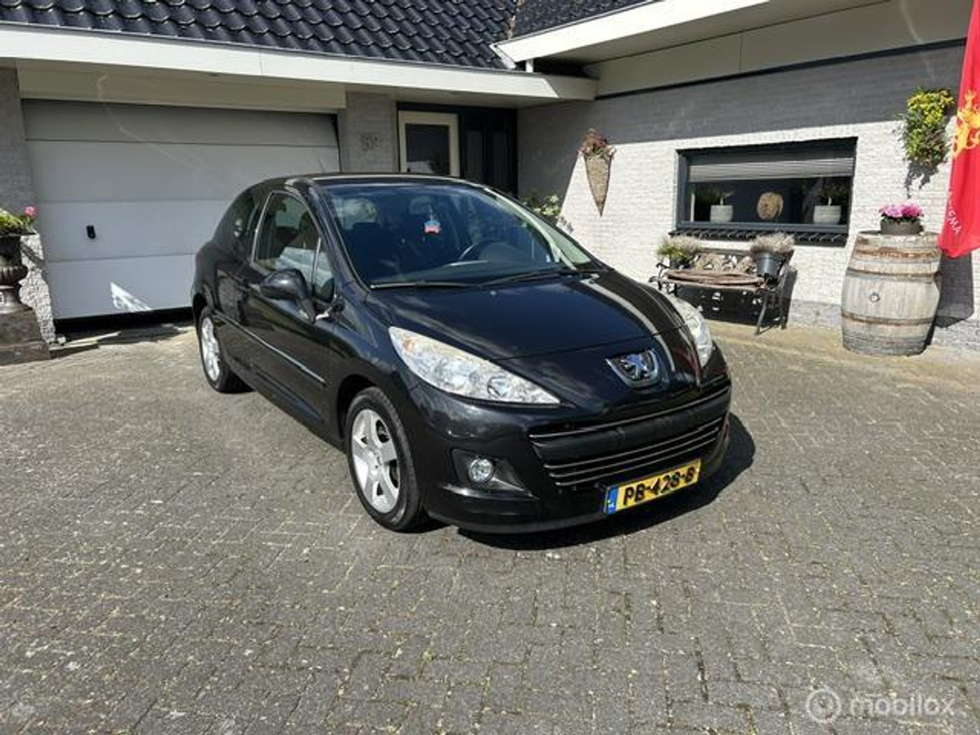 Foto van PEUGEOT 207