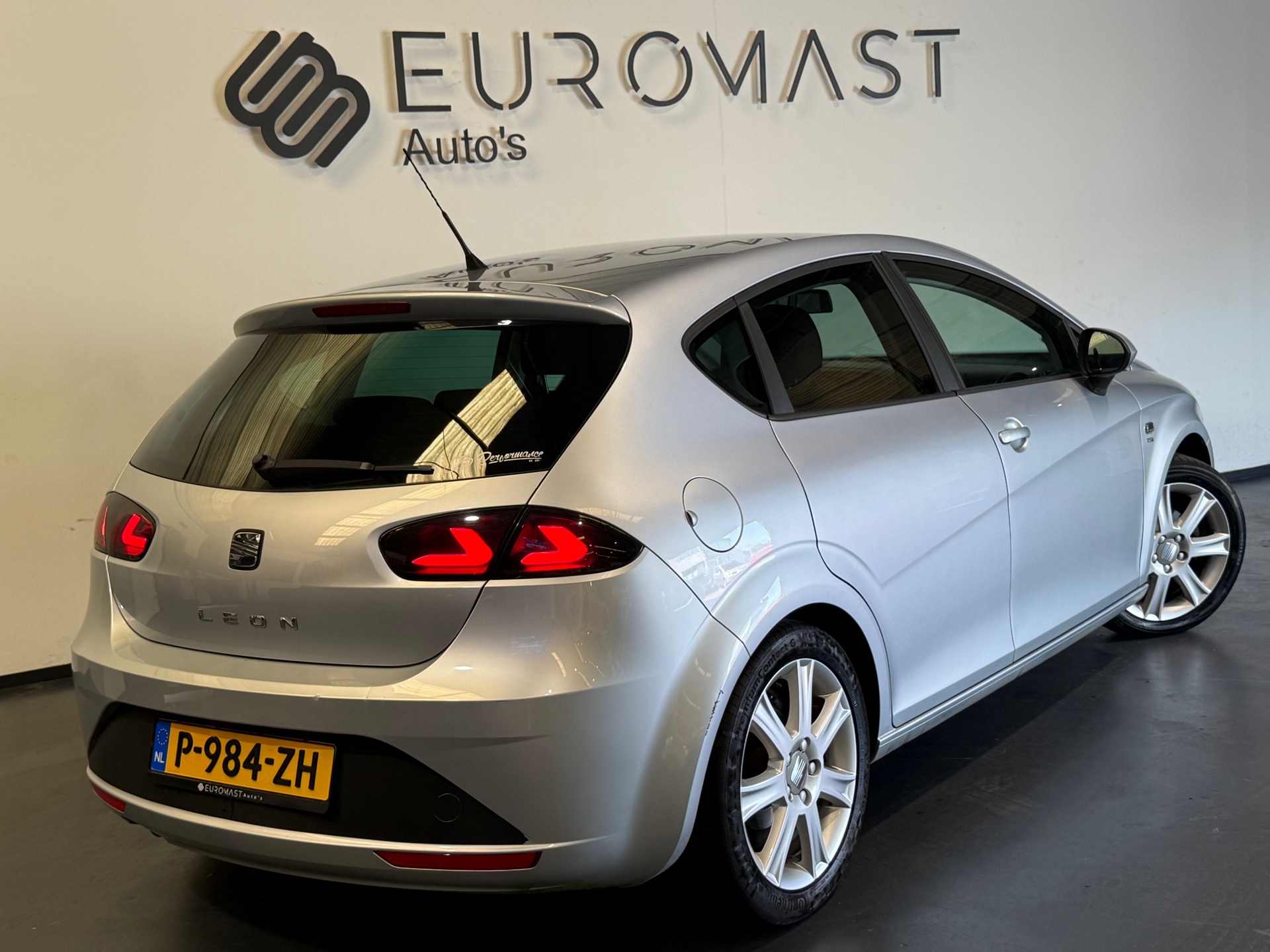 Foto van Seat Leon
