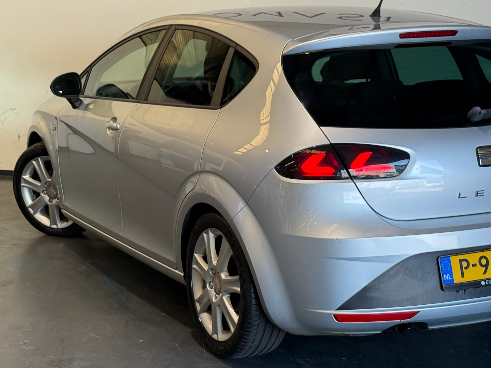 Foto van Seat Leon