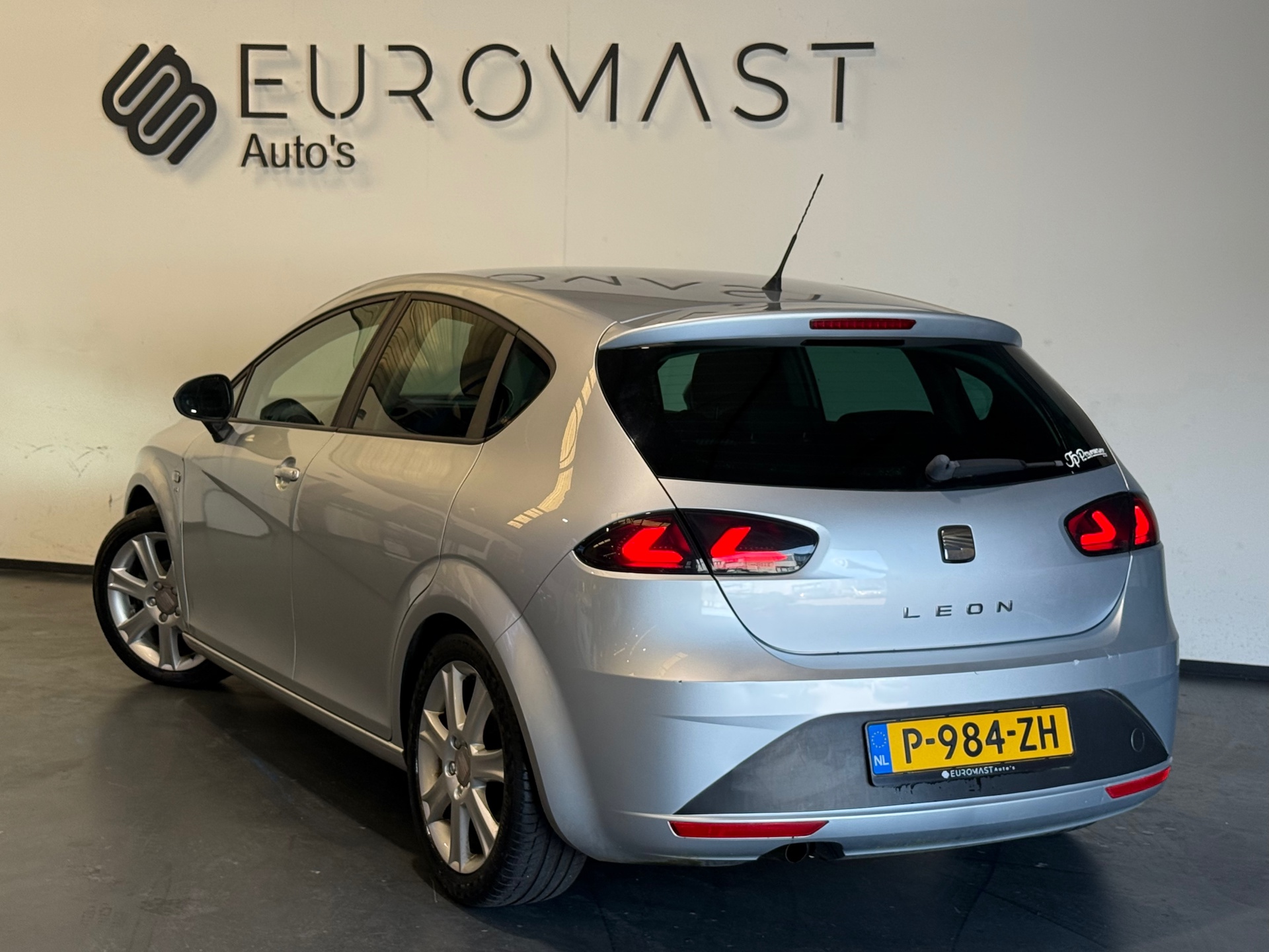 Foto van Seat Leon