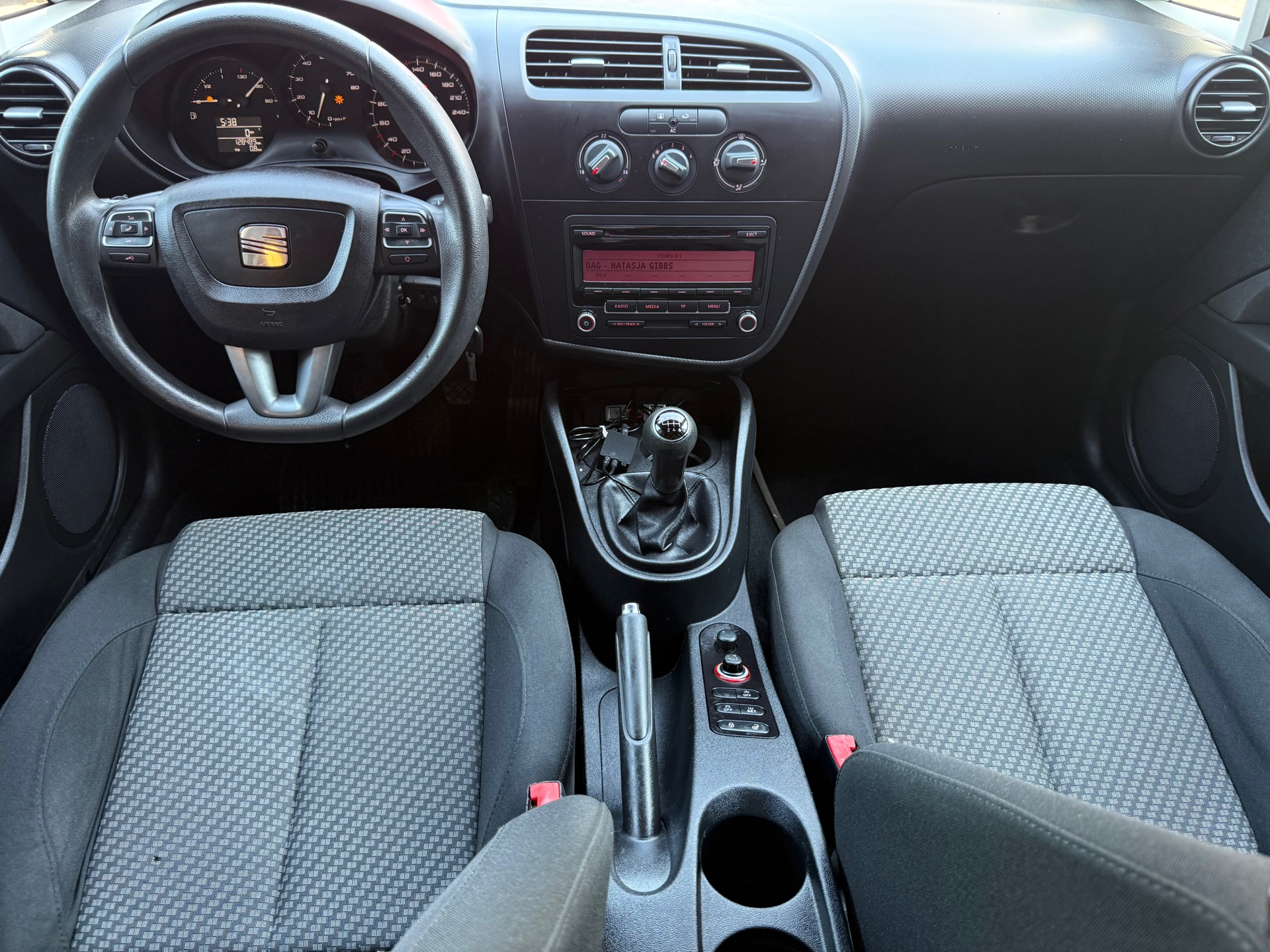 Foto van Seat Leon