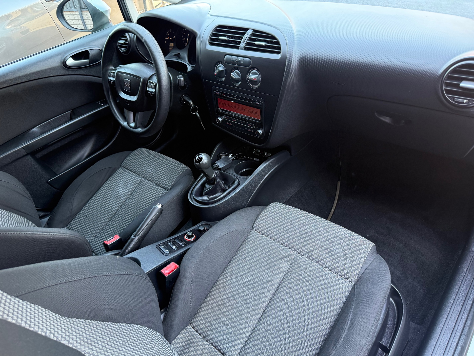 Foto van Seat Leon