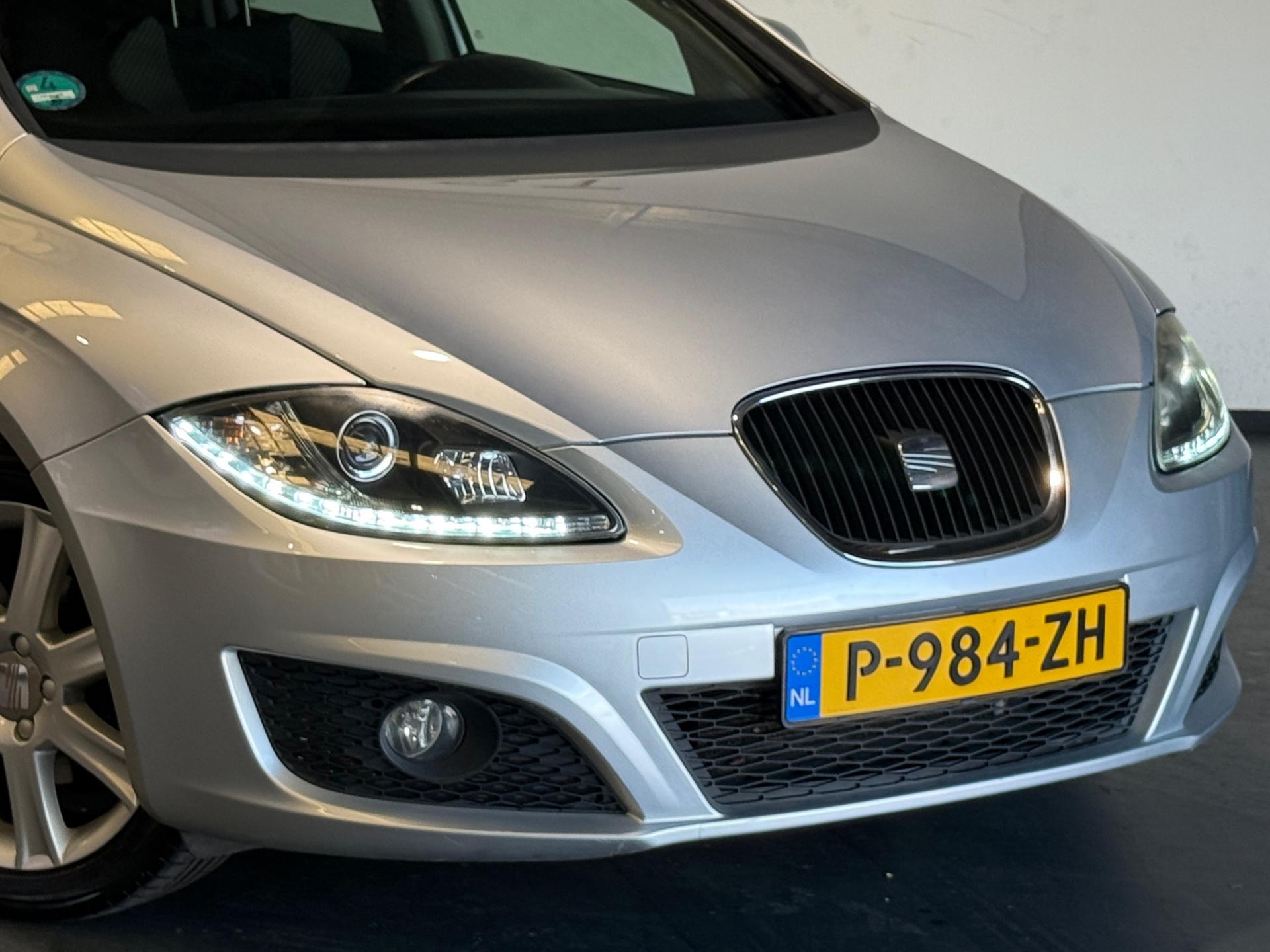 Foto van Seat Leon