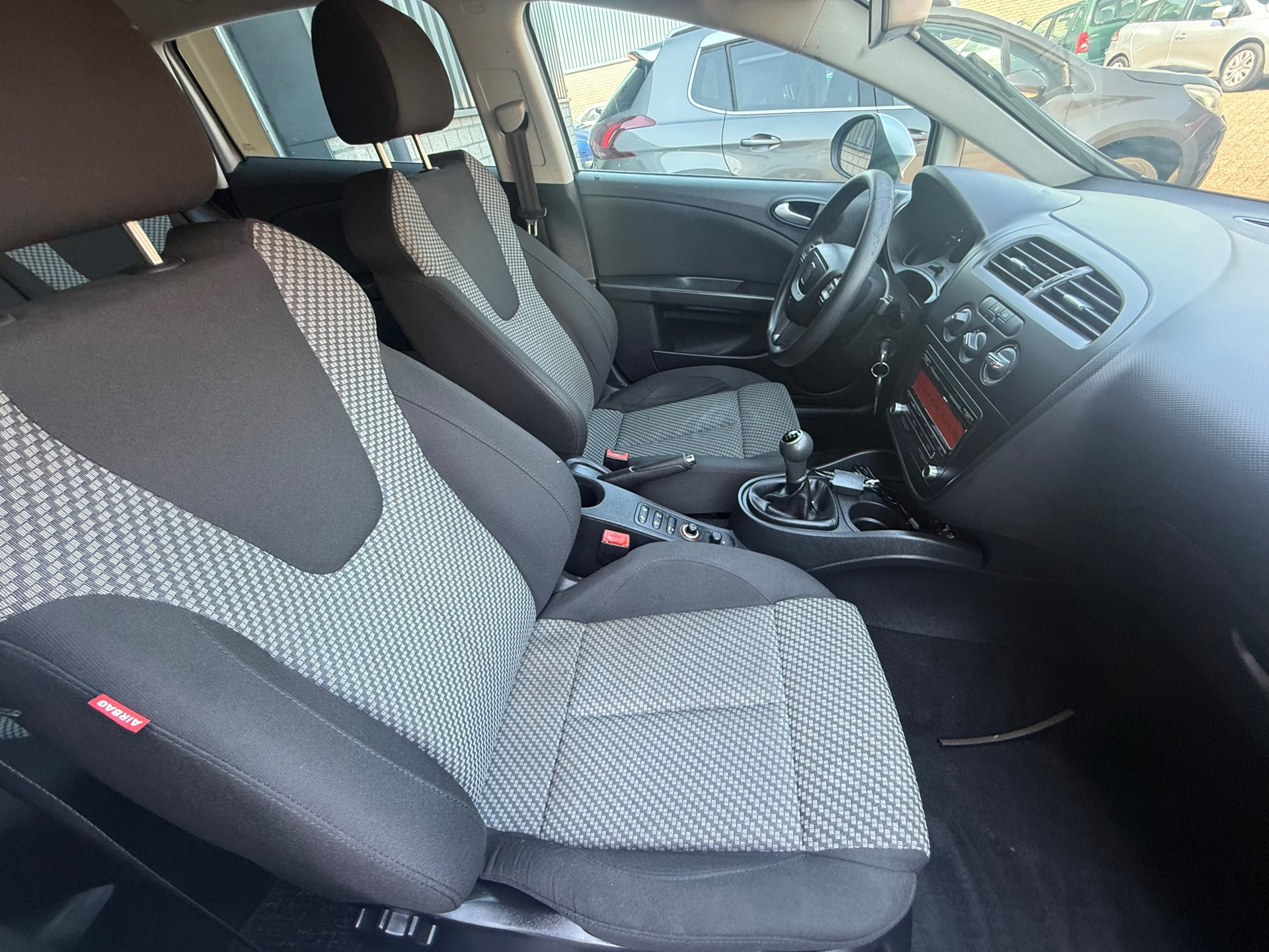 Foto van Seat Leon