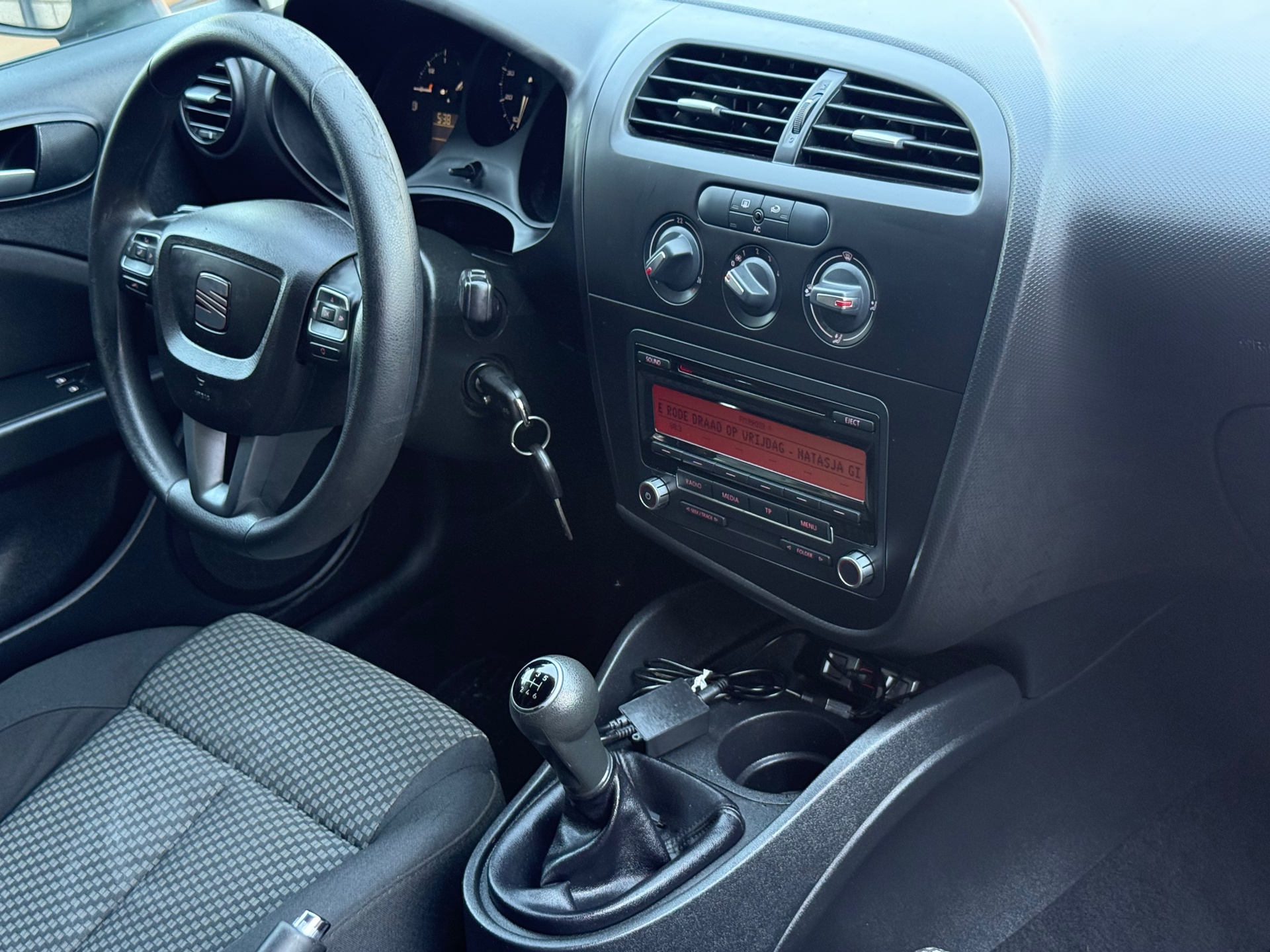 Foto van Seat Leon