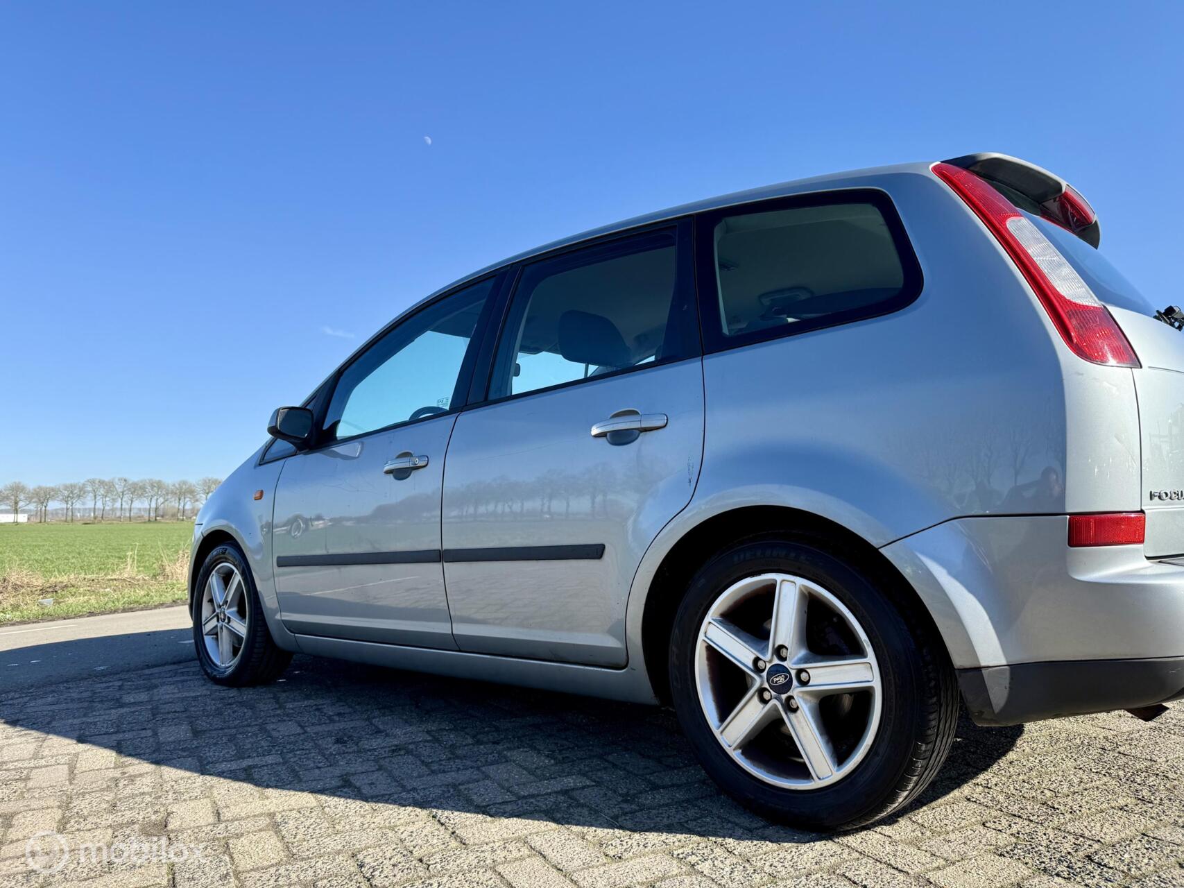 Foto van Ford C-max