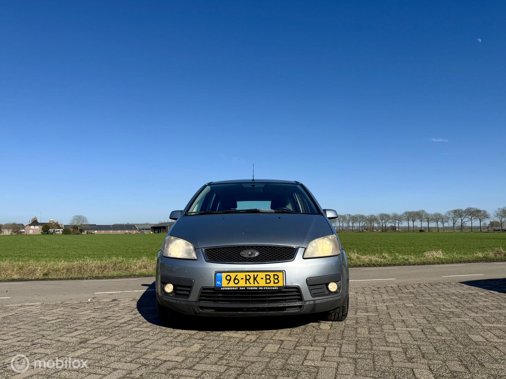 Foto van Ford C-max