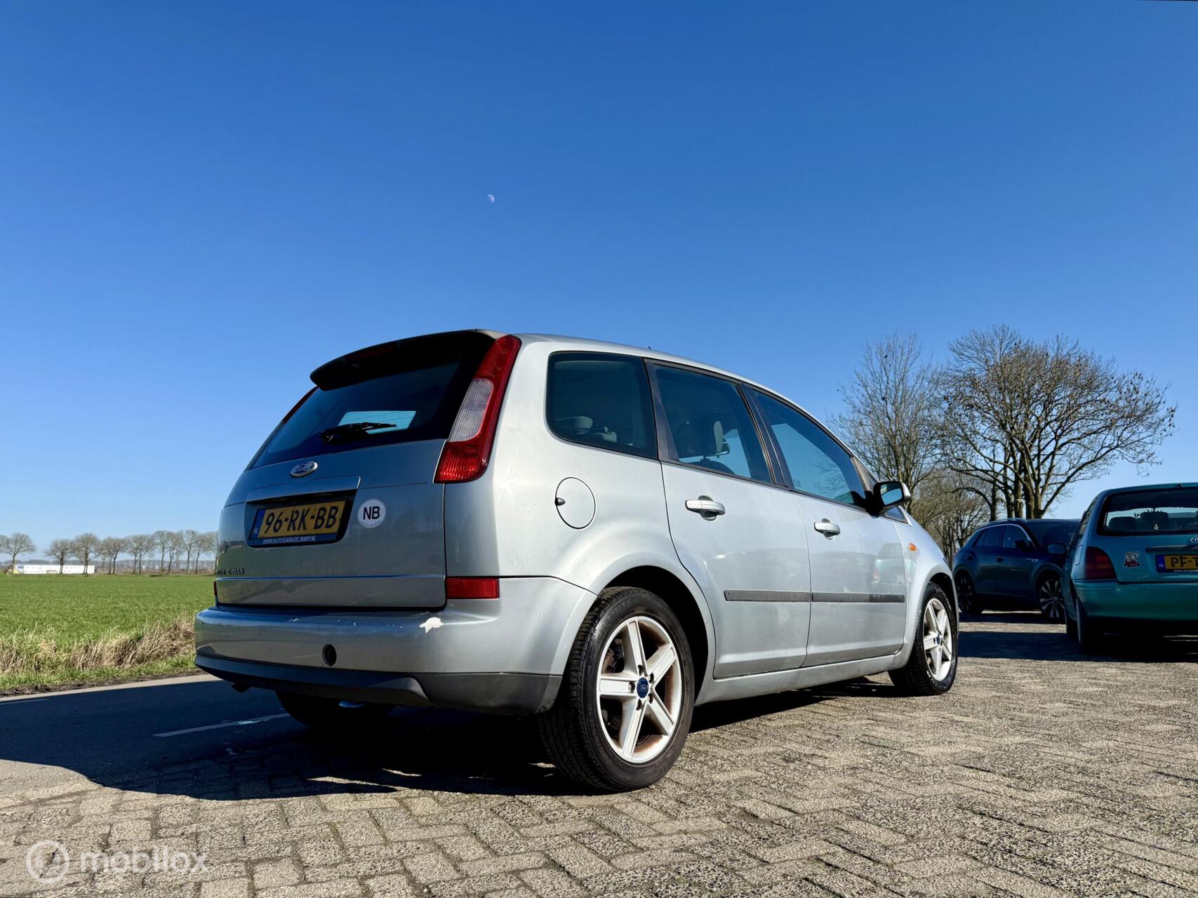 Foto van Ford C-max