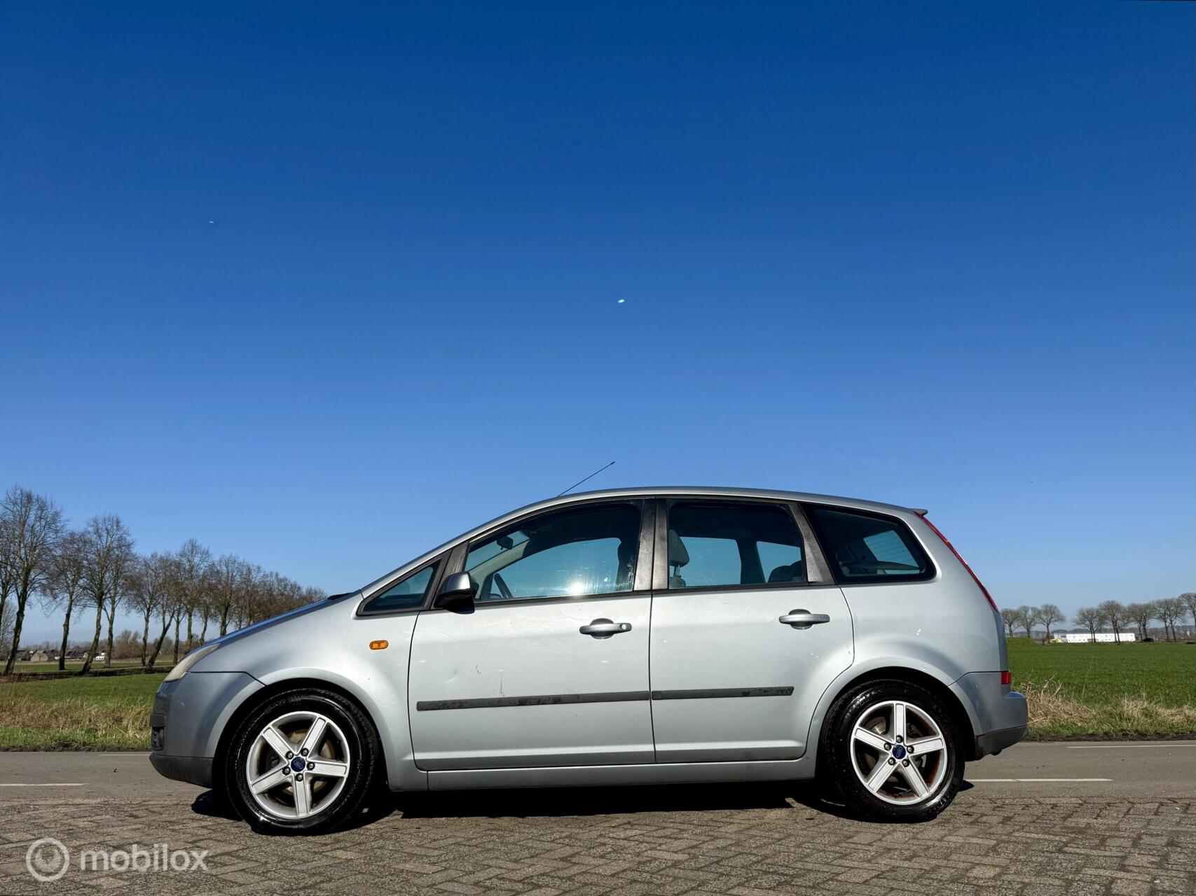 Foto van Ford C-max