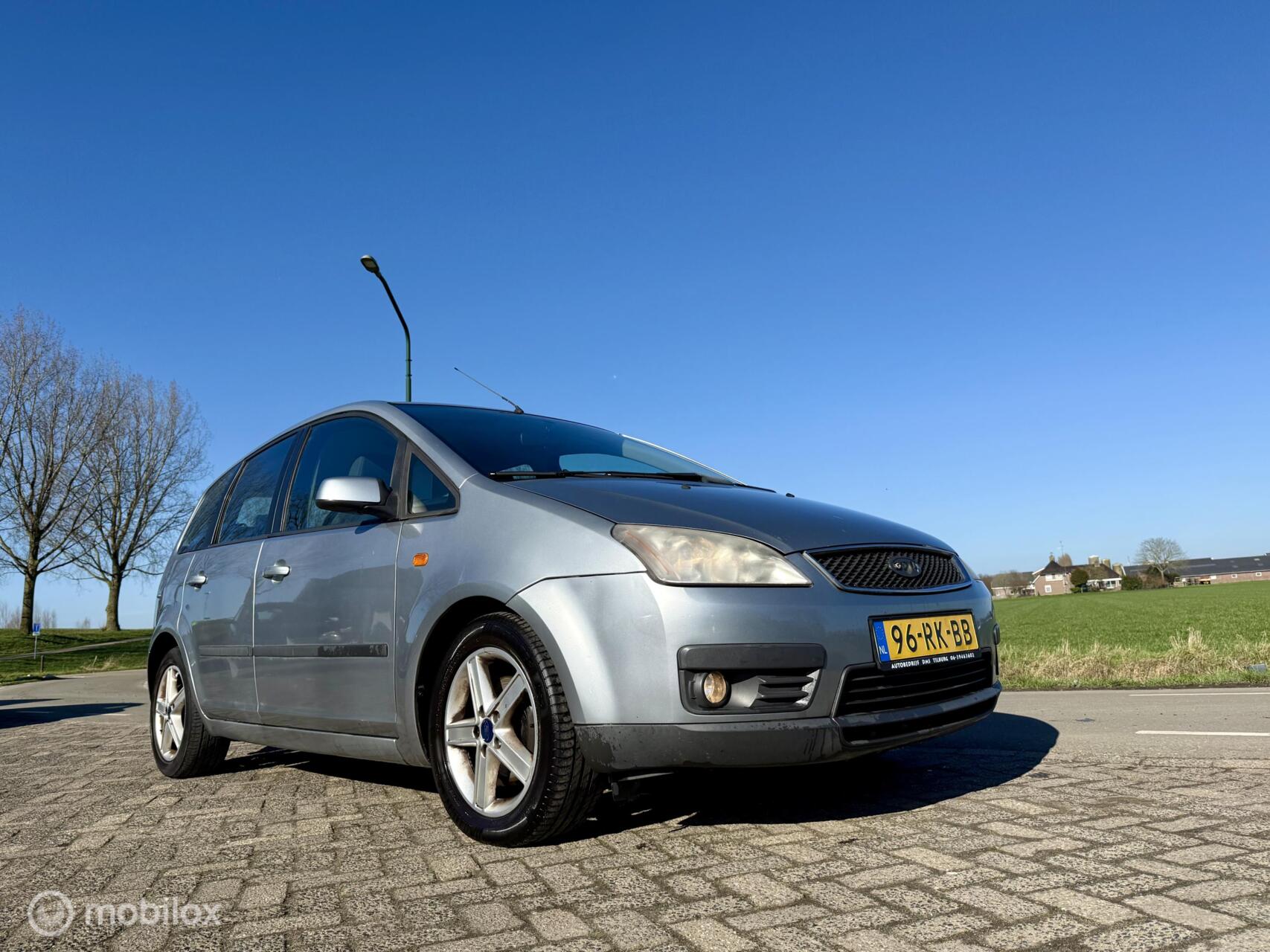 Foto van Ford C-max