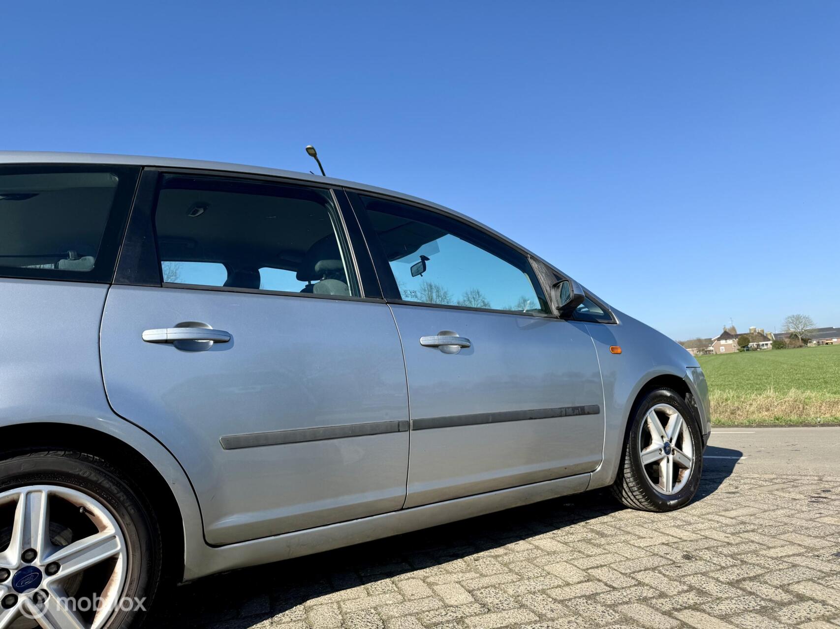 Foto van Ford C-max