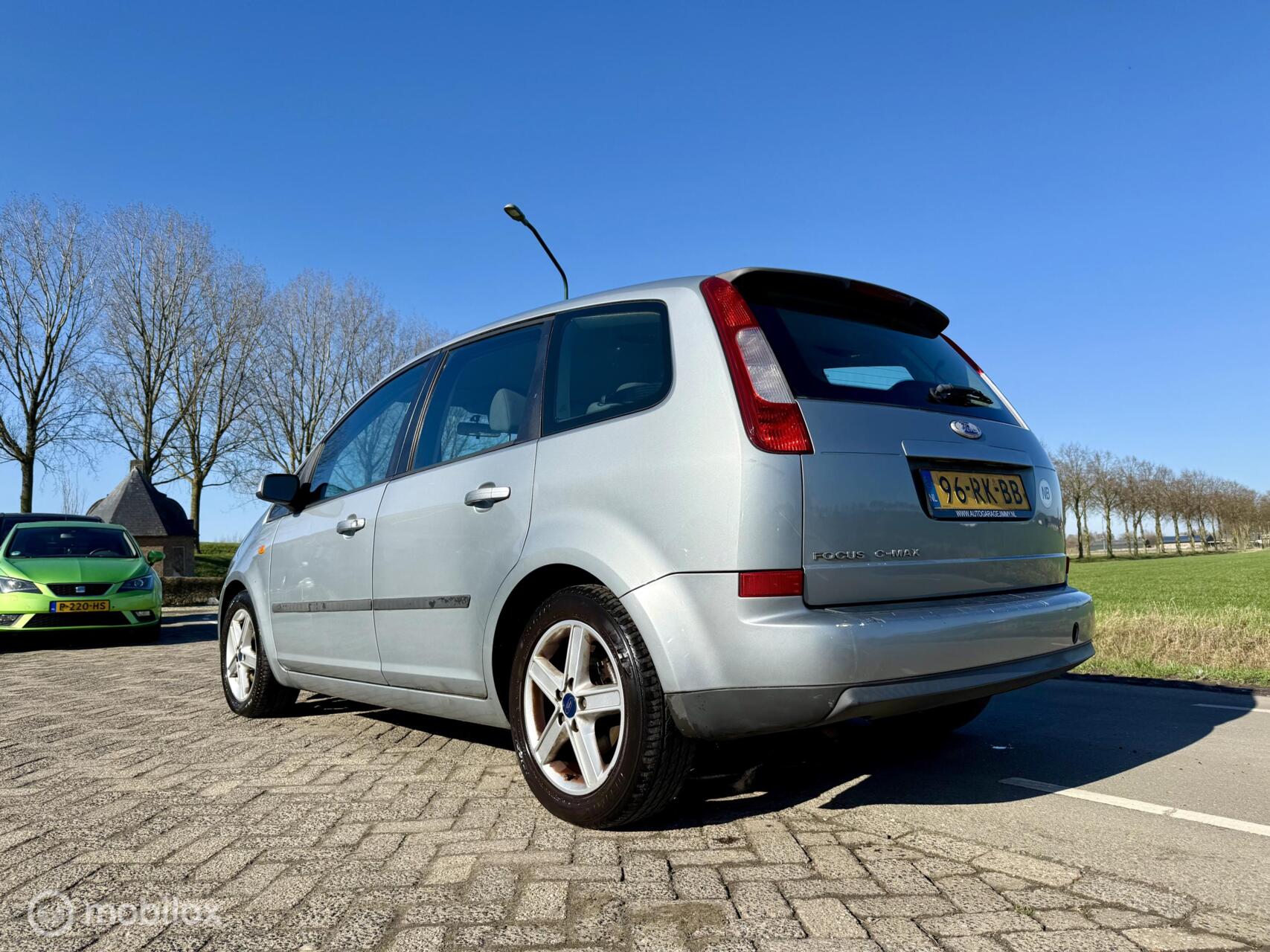 Foto van Ford C-max