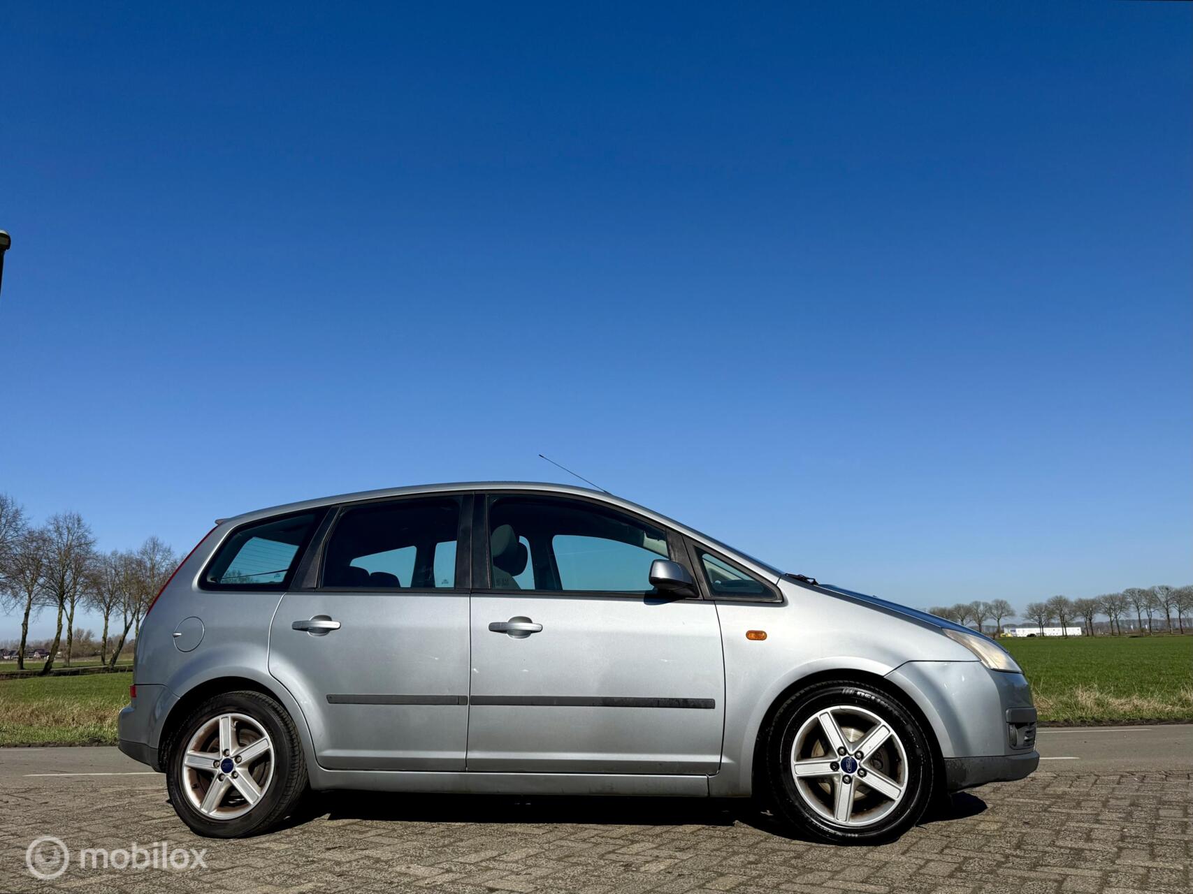 Foto van Ford C-max