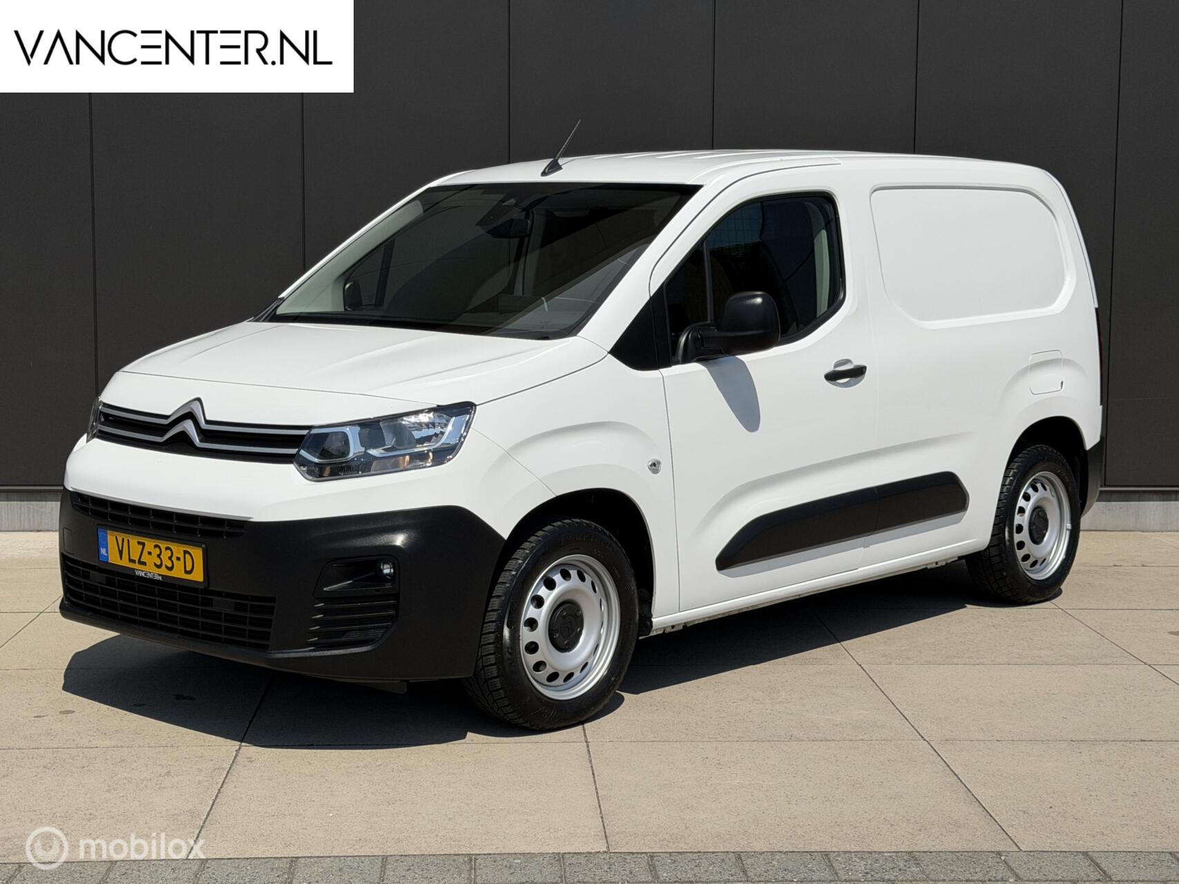 Foto van CITROEN BERLINGO