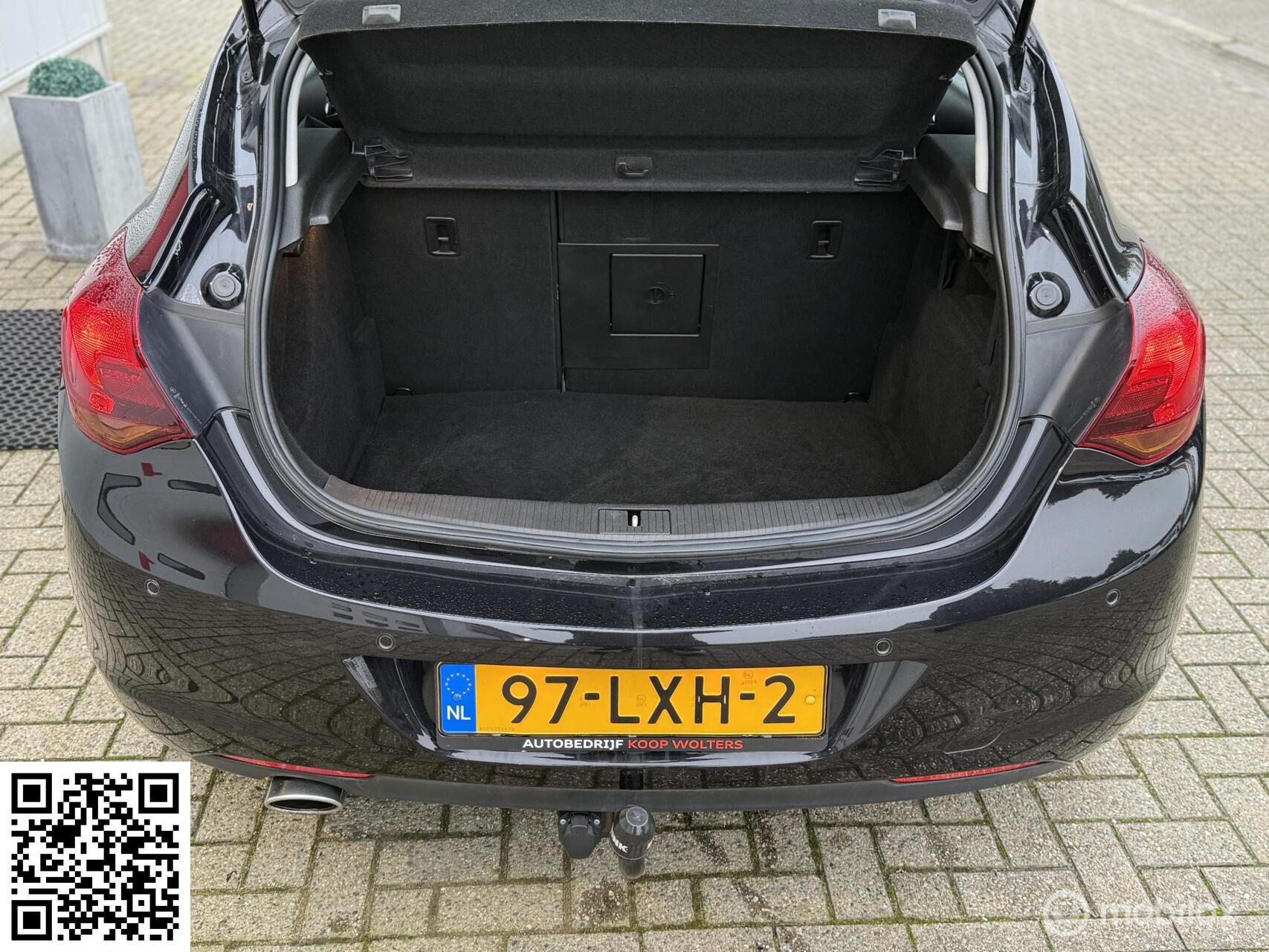 Foto van Opel Astra