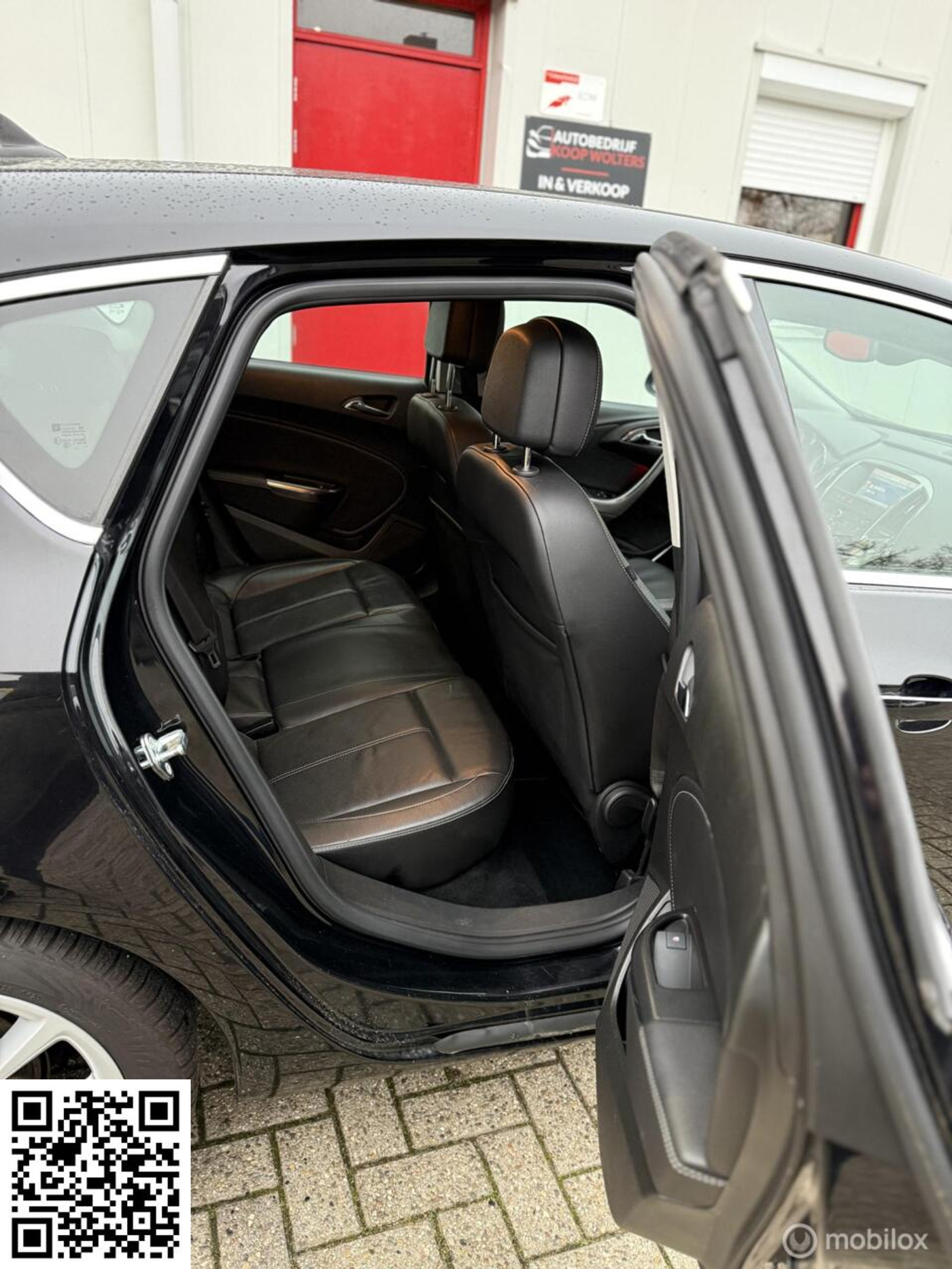 Foto van Opel Astra