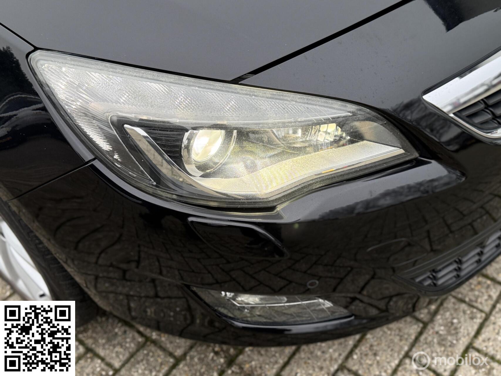 Foto van Opel Astra