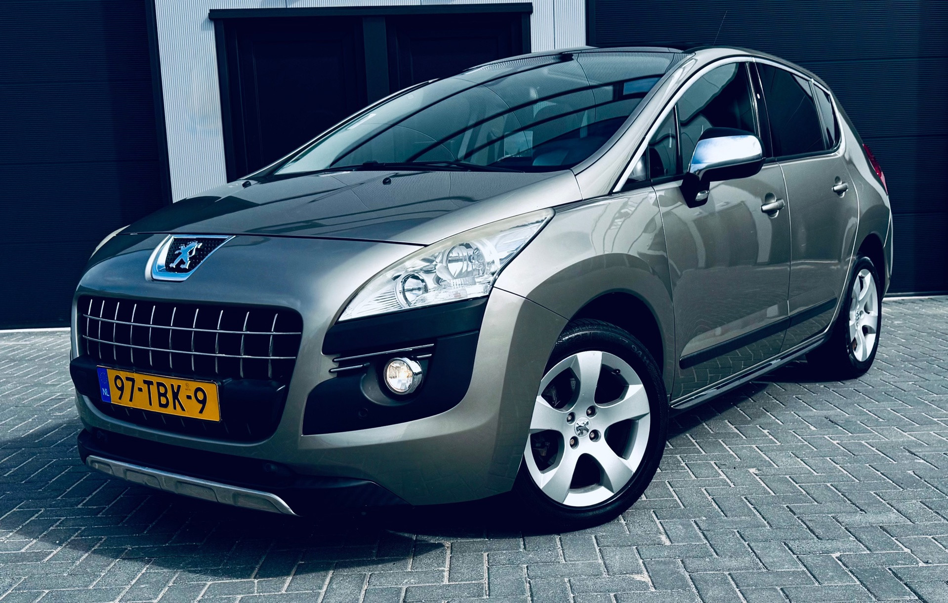 Foto van PEUGEOT 3008