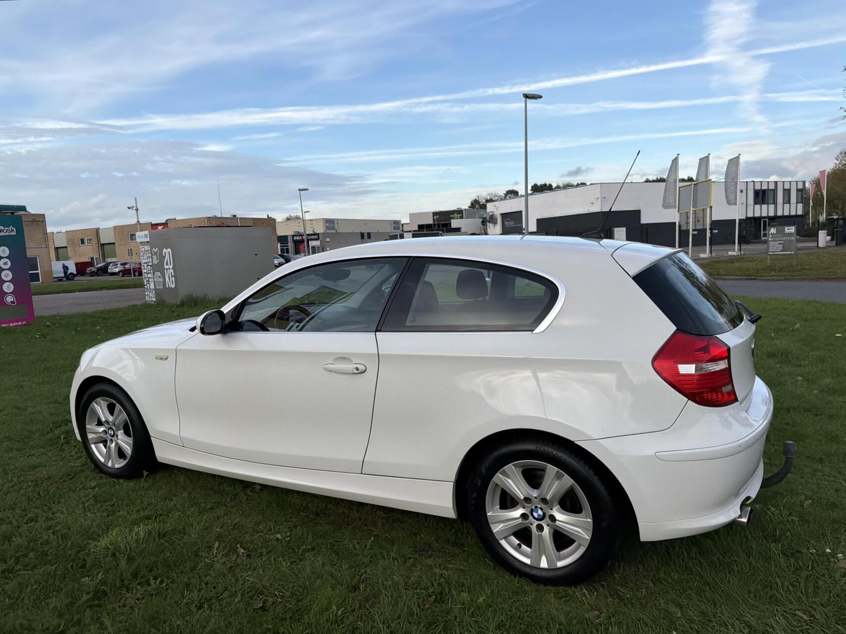 Foto van BMW 1er Reihe