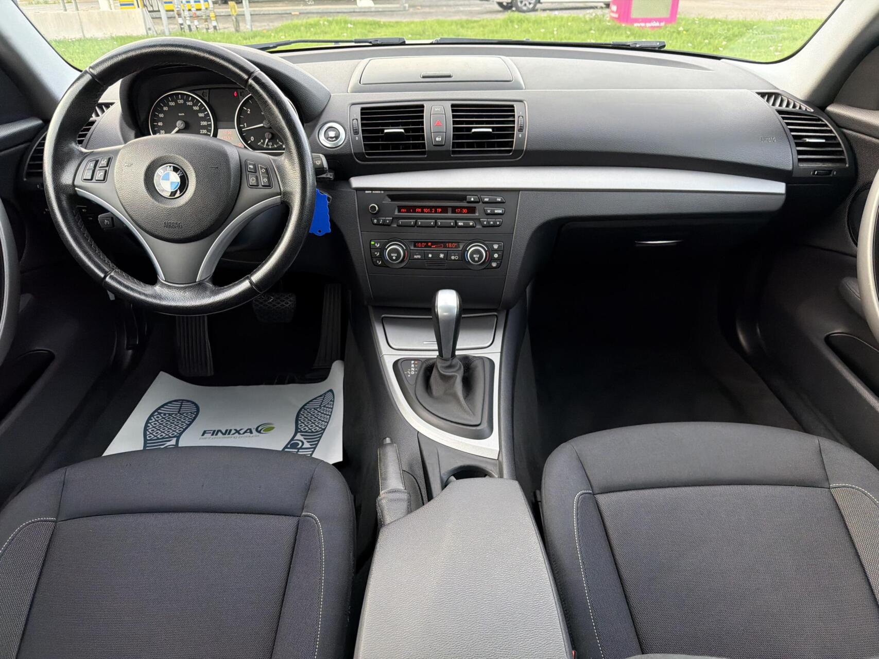 Foto van BMW 1er Reihe