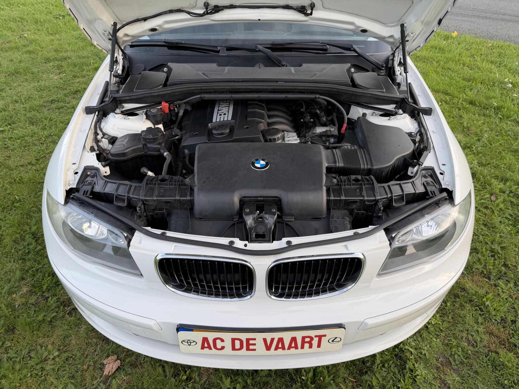 Foto van BMW 1er Reihe