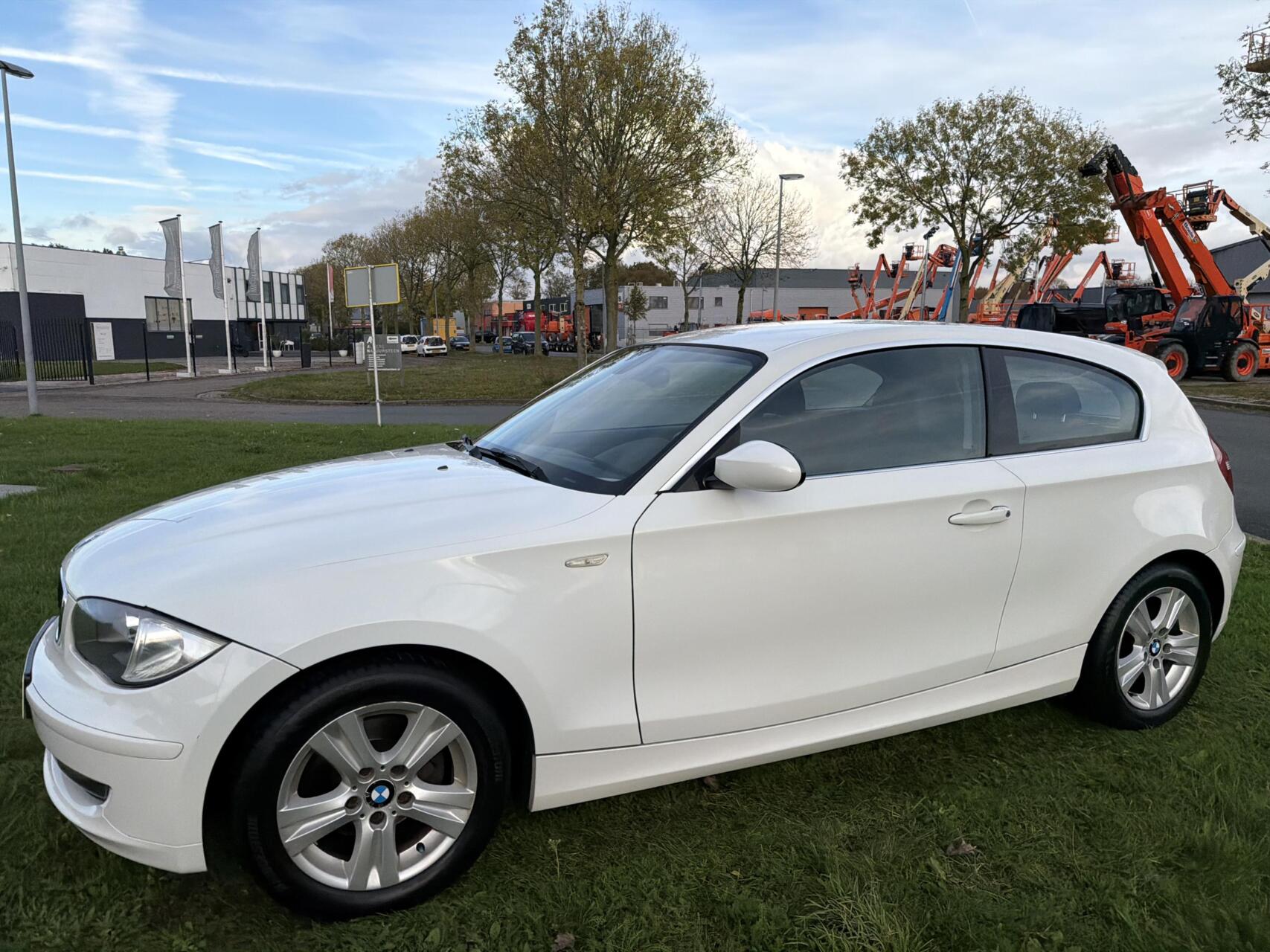 Foto van BMW 1er Reihe