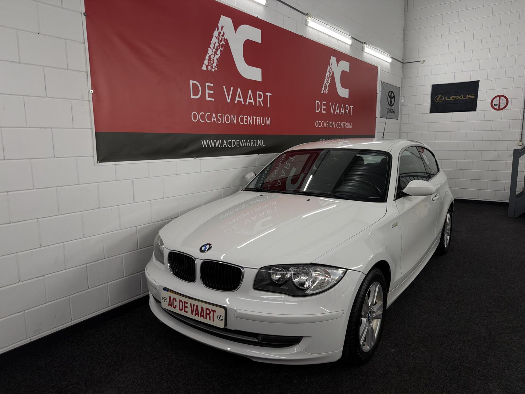 Foto van BMW 1er Reihe