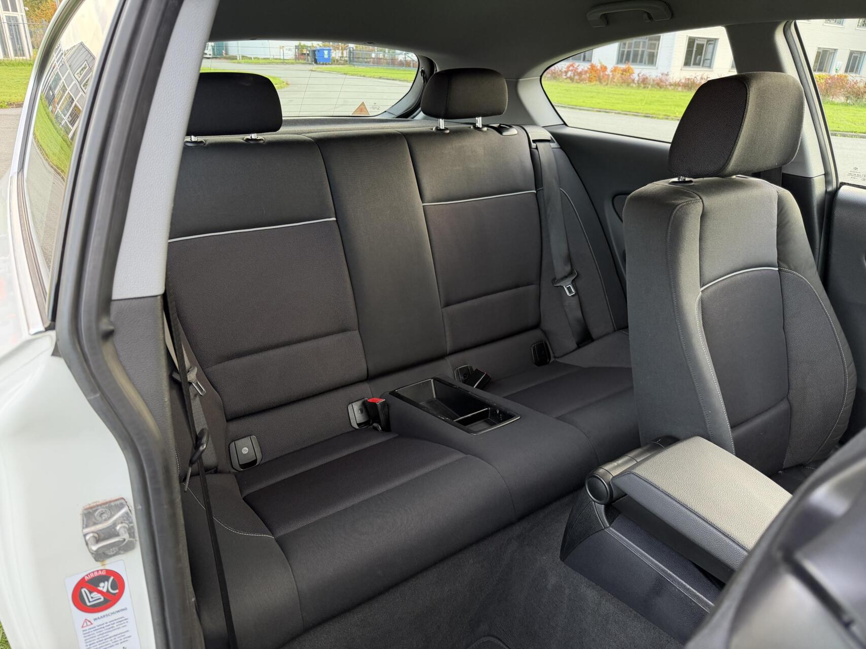 Foto van BMW 1er Reihe