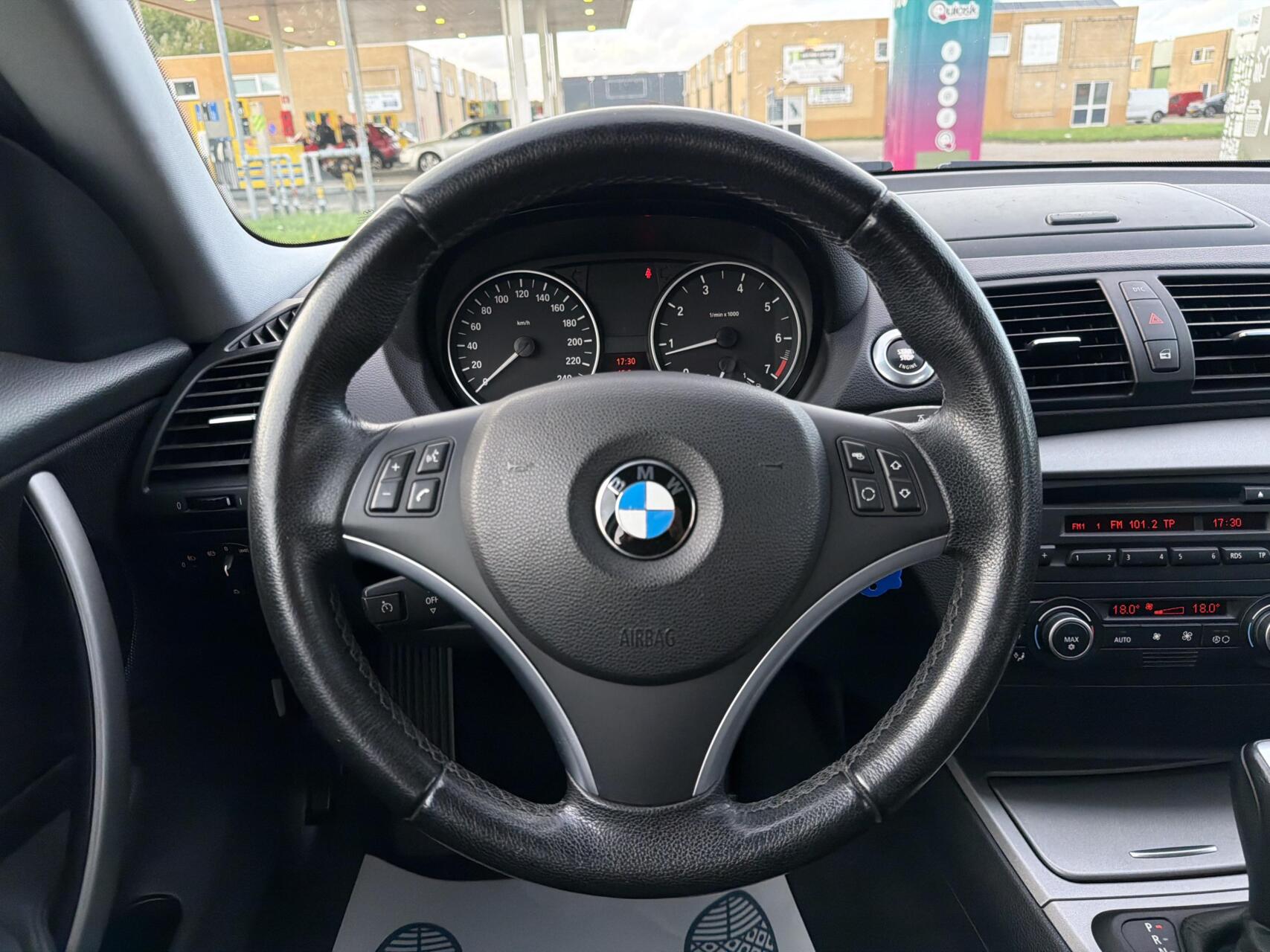 Foto van BMW 1er Reihe