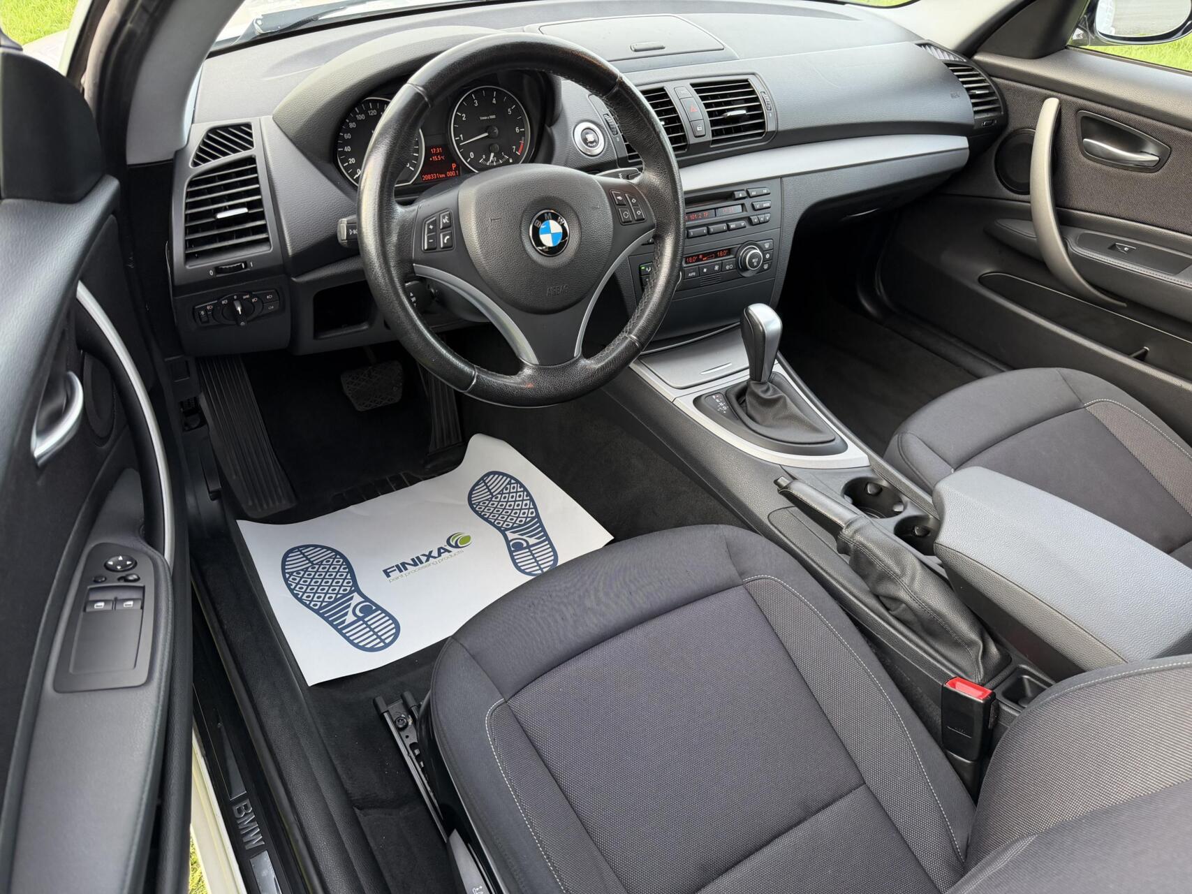 Foto van BMW 1er Reihe