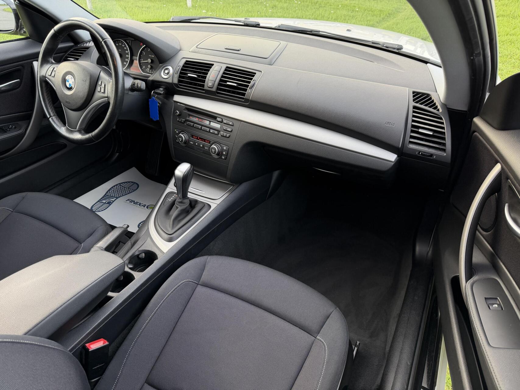 Foto van BMW 1er Reihe