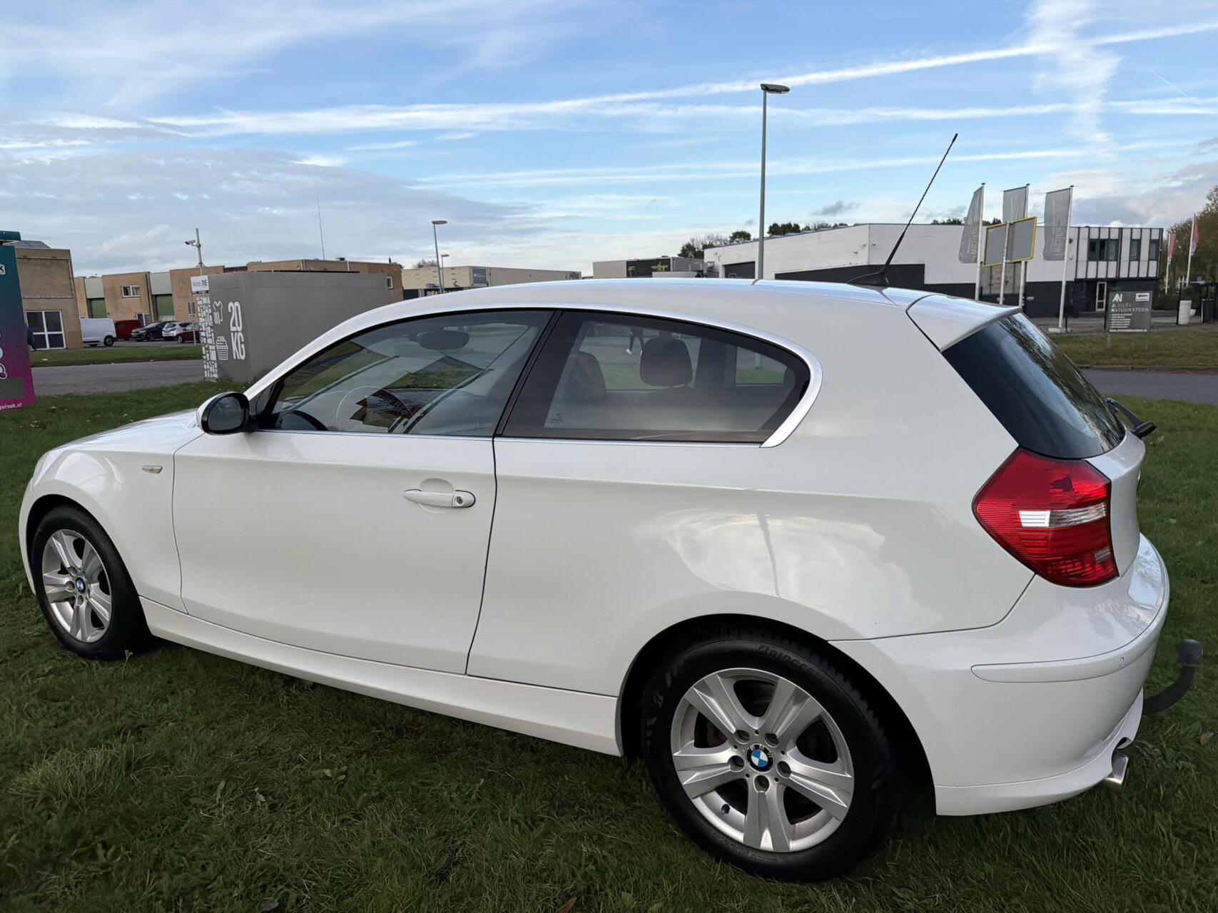 Foto van BMW 1er Reihe
