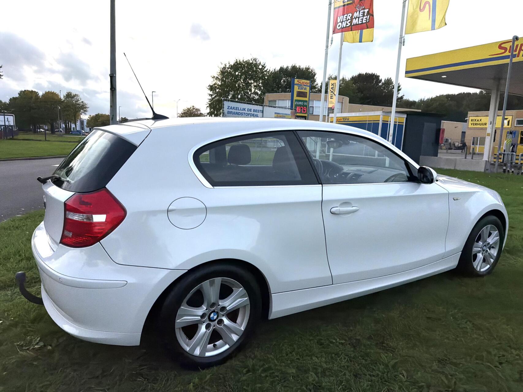 Foto van BMW 1er Reihe